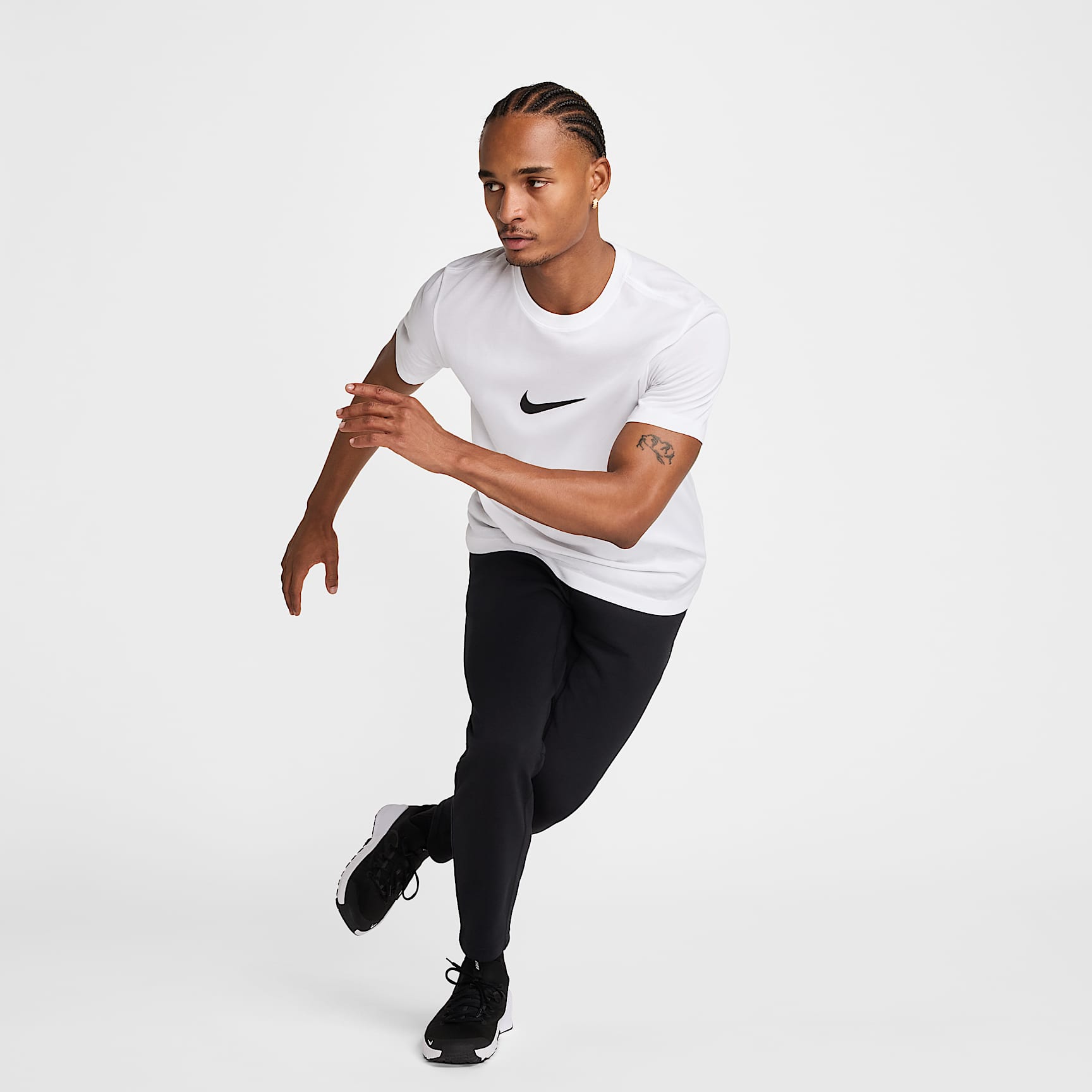 Nike Men's Dri-FIT Fitness T-Shirt