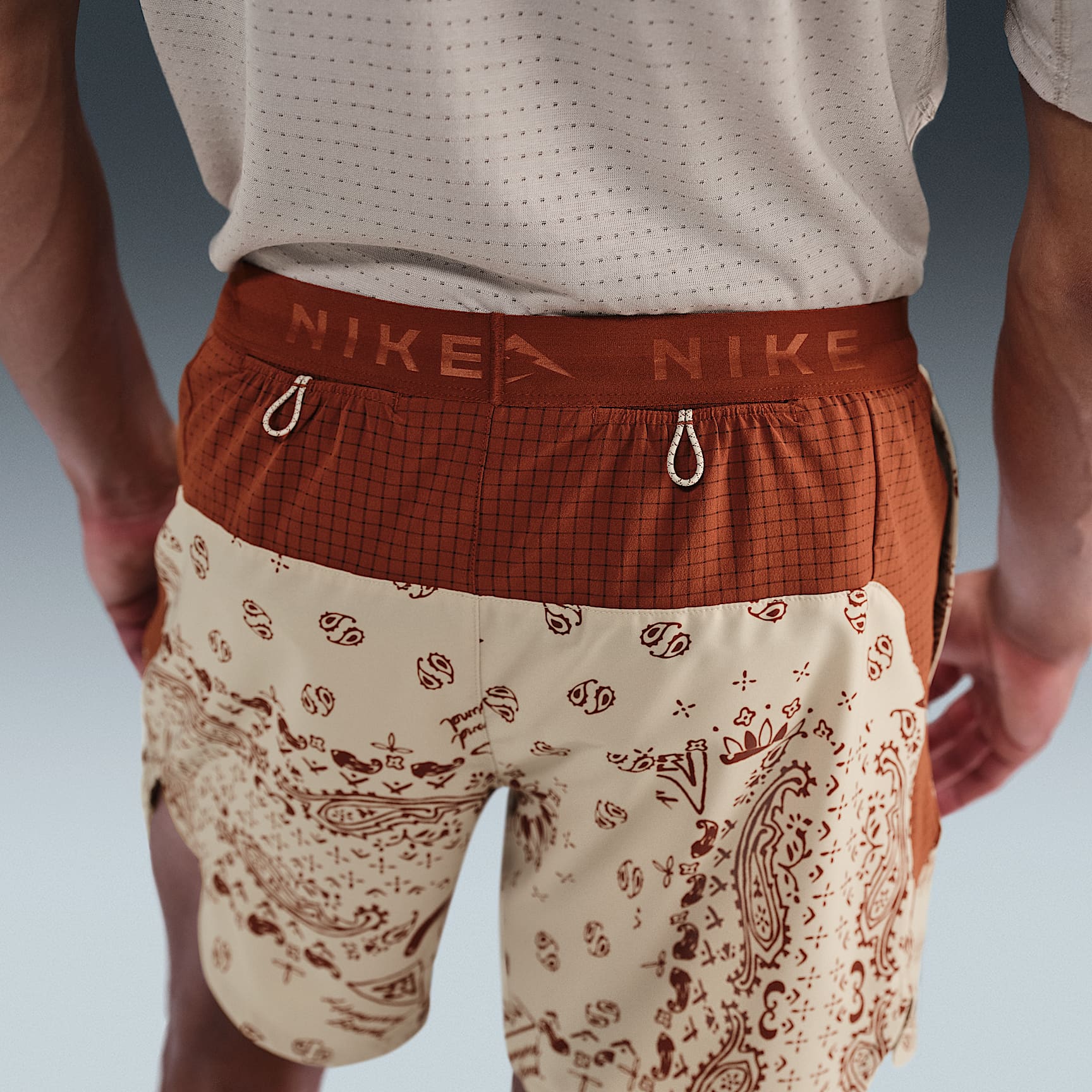 Nike Trail Men's Dri-FIT 6" Brief-Lined Running Shorts