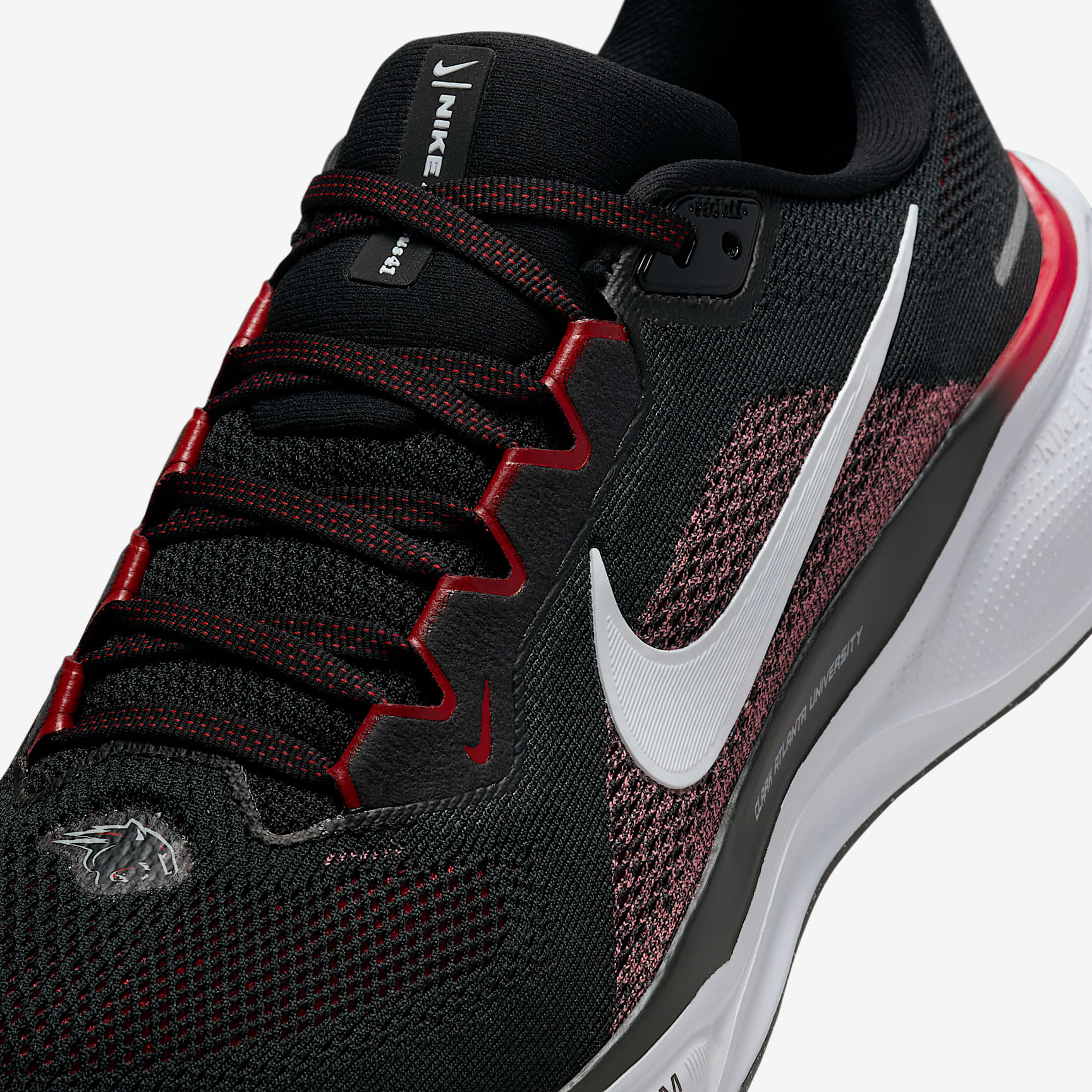 Clark Atlanta Pegasus 41 Men's Nike College Road Running Shoes