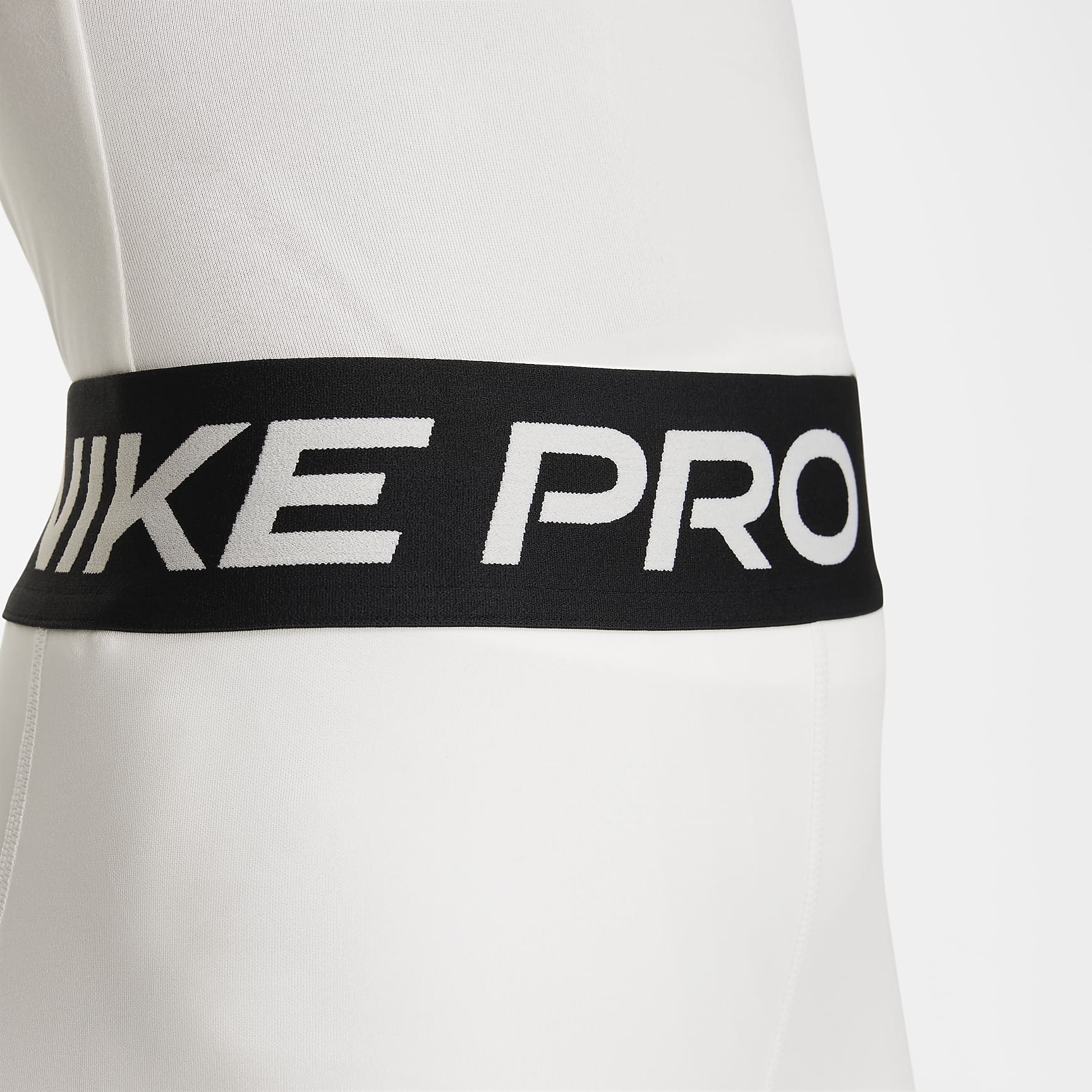 Nike Pro Big Kids' (Girls') Dri-FIT 5" Shorts