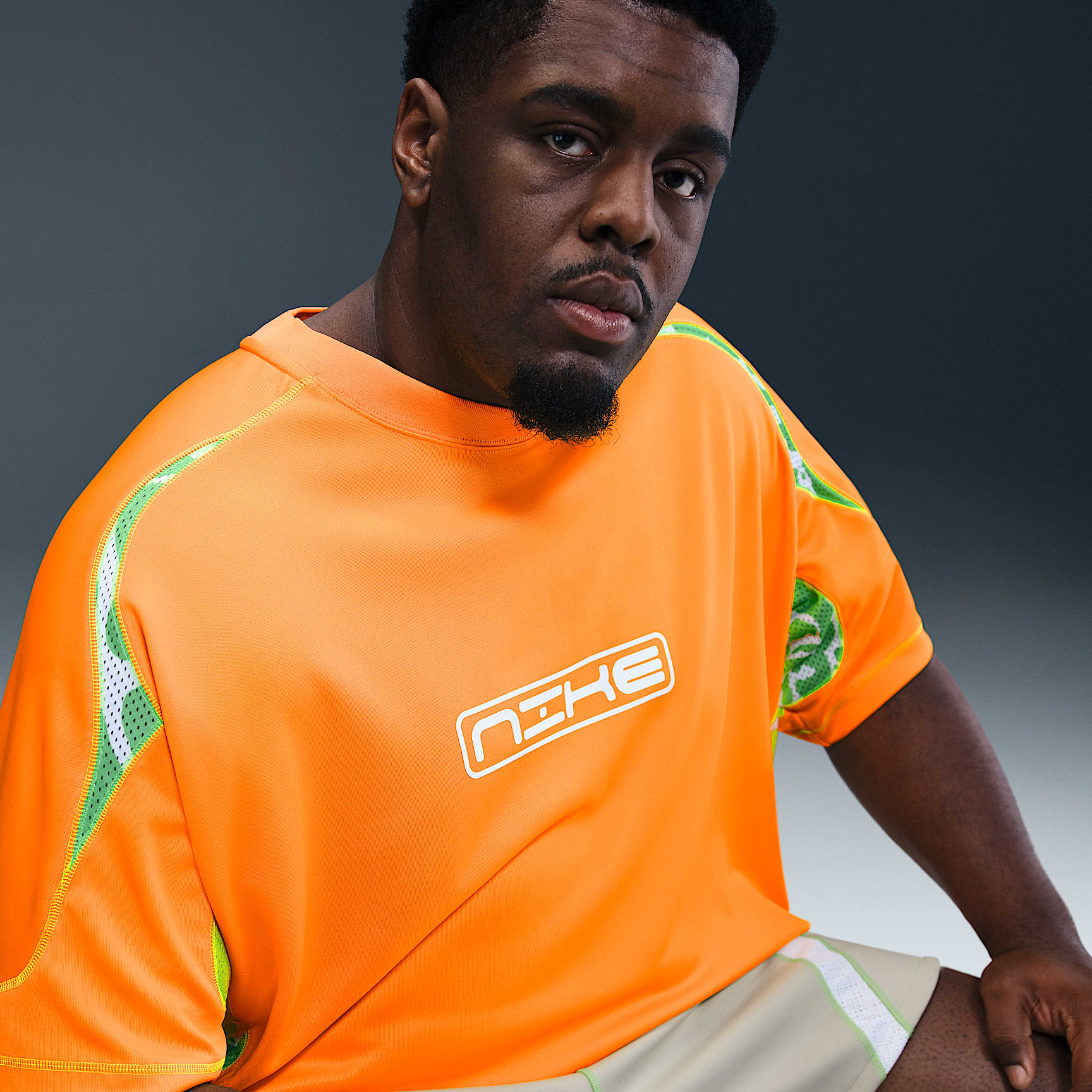 Nike Project F.R.O.G. Men's Short-Sleeved Top