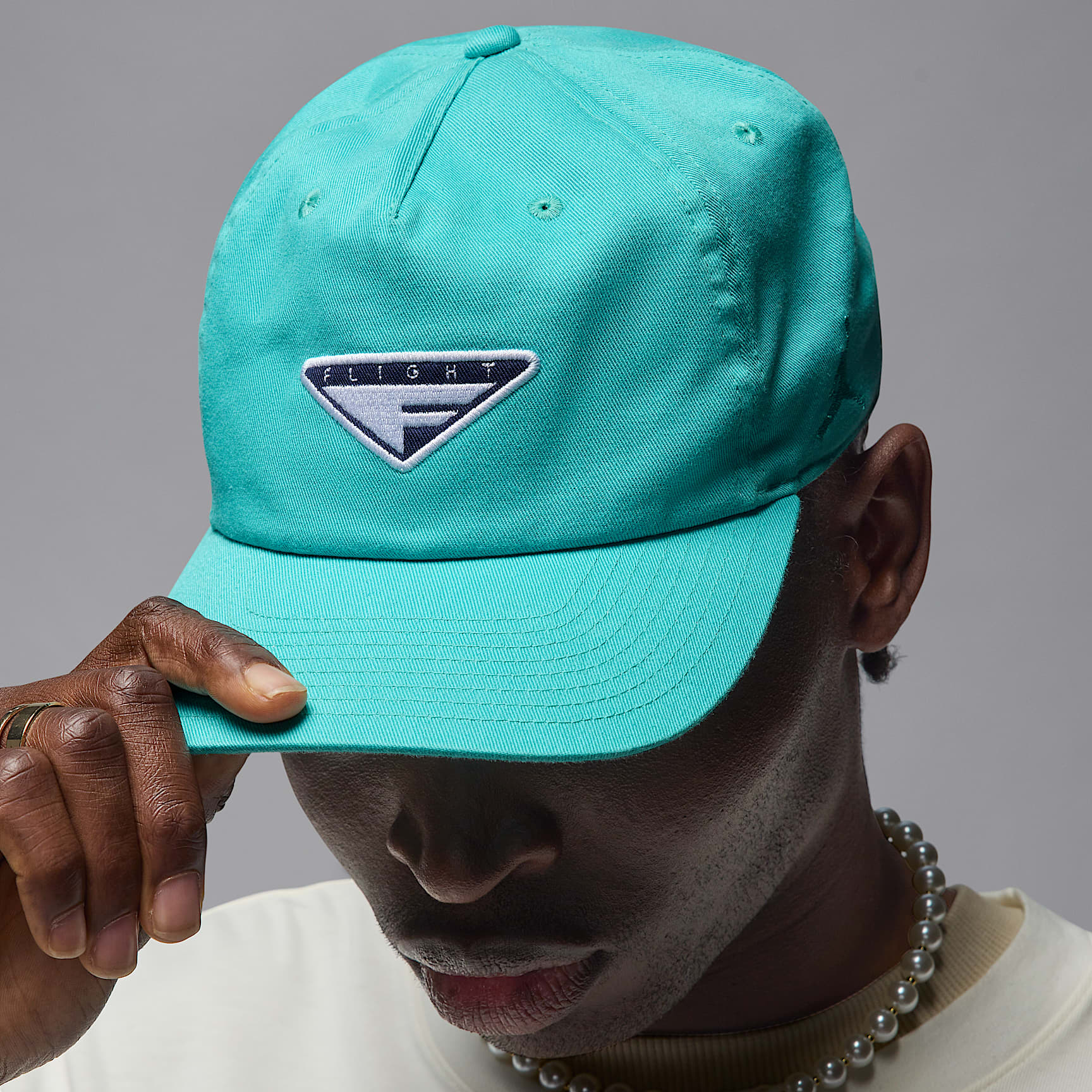 Jordan Flight Pro Adjustable Unstructured Hat