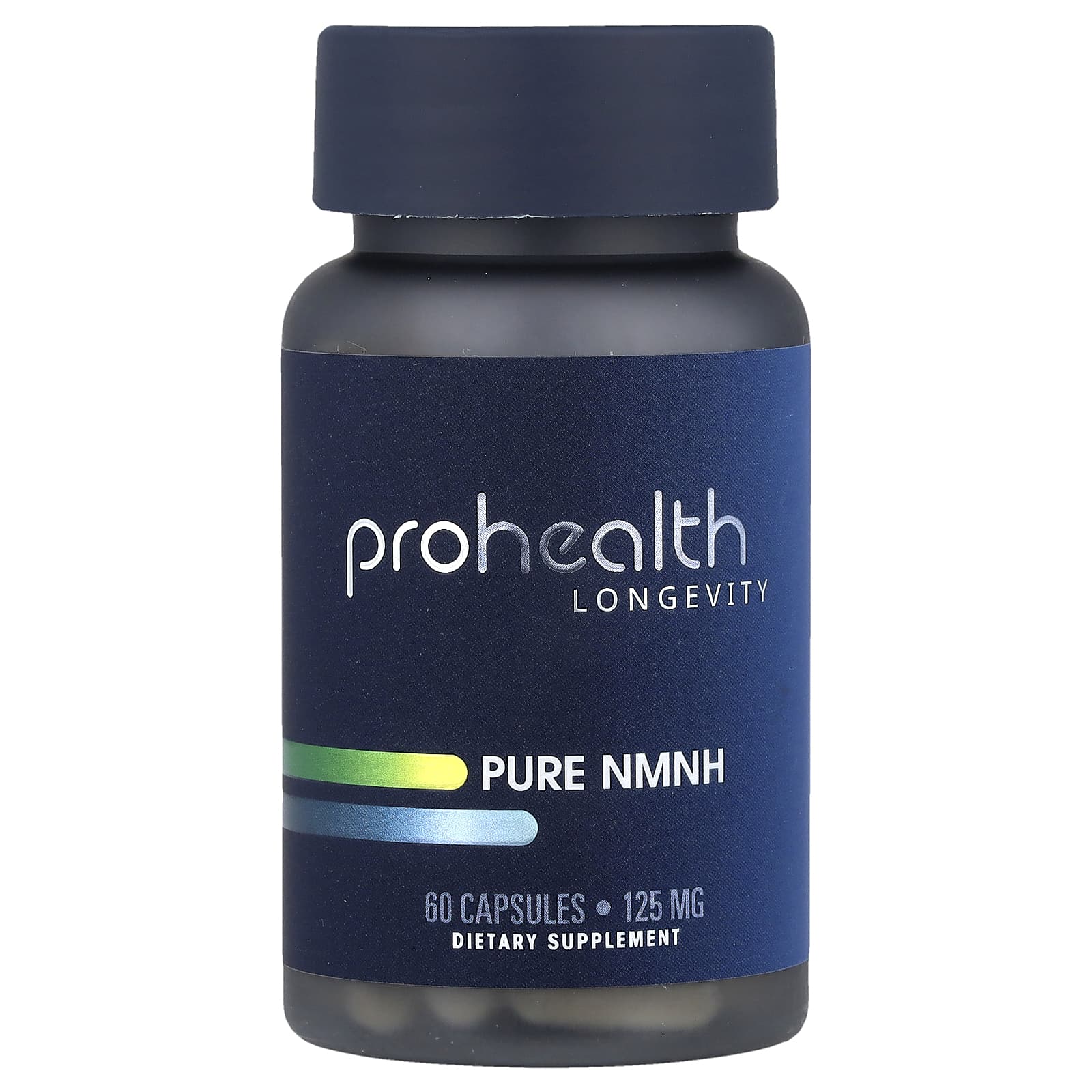 ProHealth Longevity, Чистый NMNH, 125 мг, 60 капсул