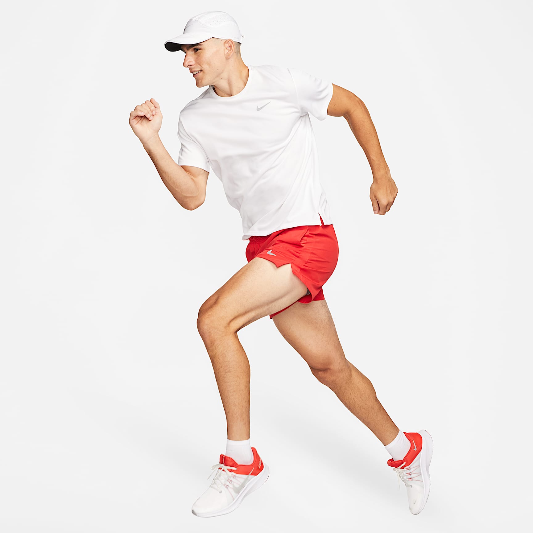 Nike Challenger Men's Dri-FIT 5" Brief-Lined Running Shorts