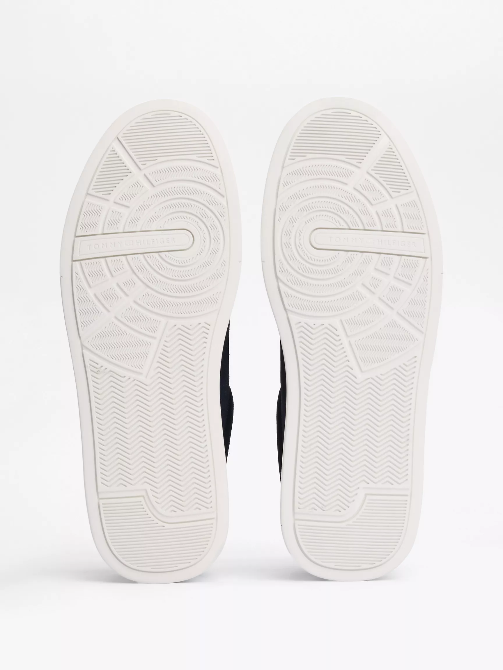 Мужские кроссовки Tommy Hilfiger, Замшевые кеды с логотипом Tommy