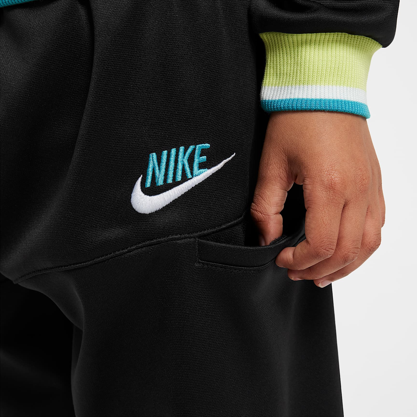 Nike Dri-FIT Sportswear Little Kids' 2-Piece Futura Propus Set