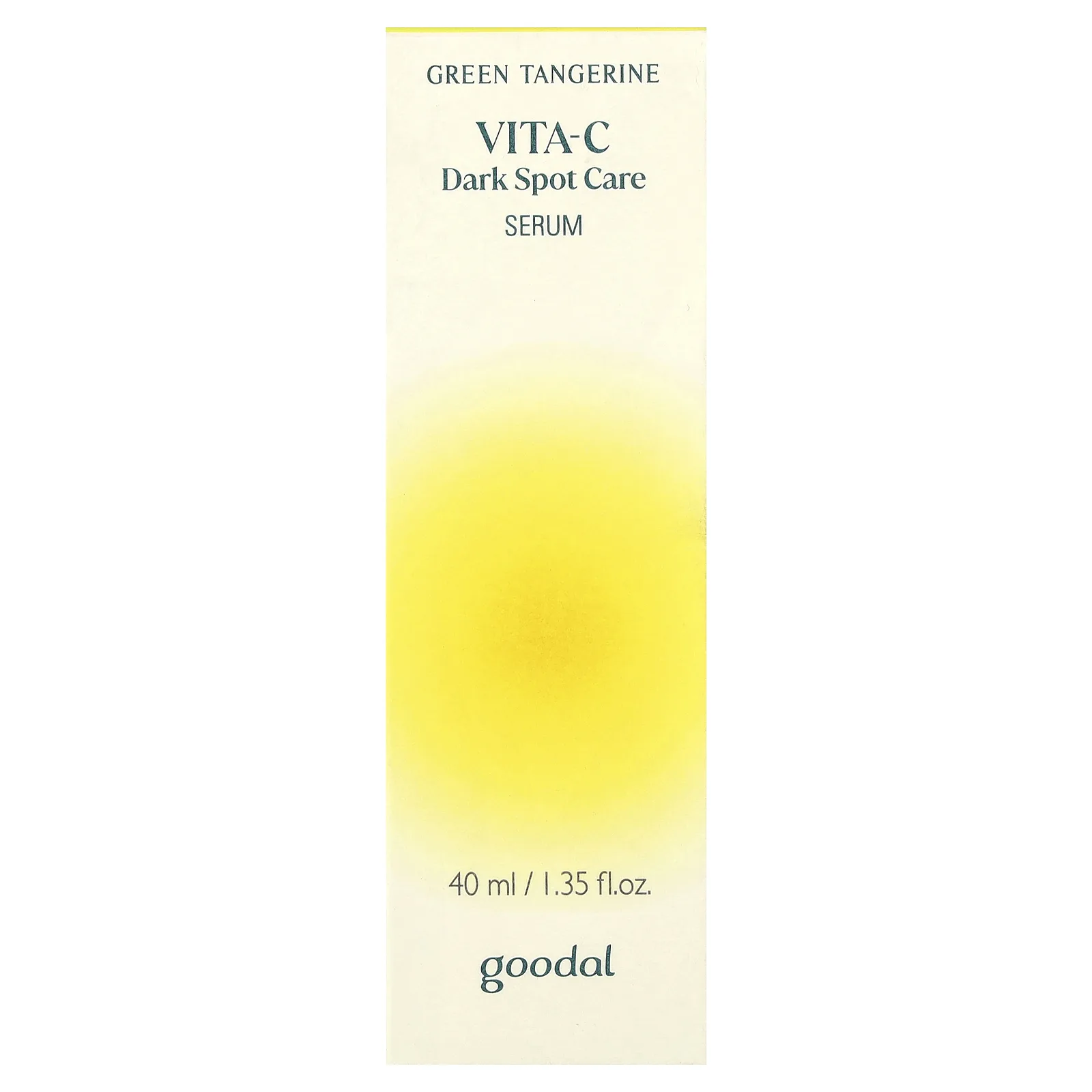 Goodal, Vita-C, сыворотка для ухода за темными пятнами, 40 мл (1,35 жидк. унции)