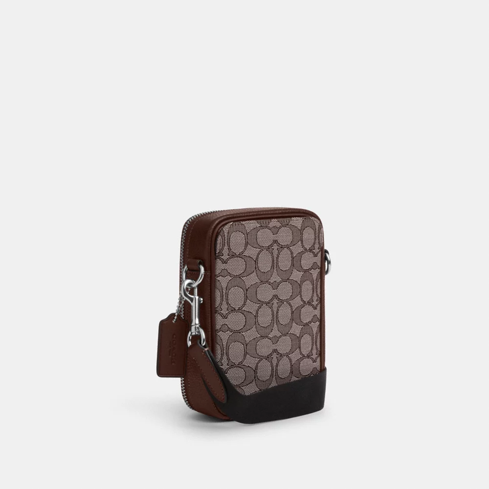 Сумка COACH Stanton Crossbody In Signature Jacquard