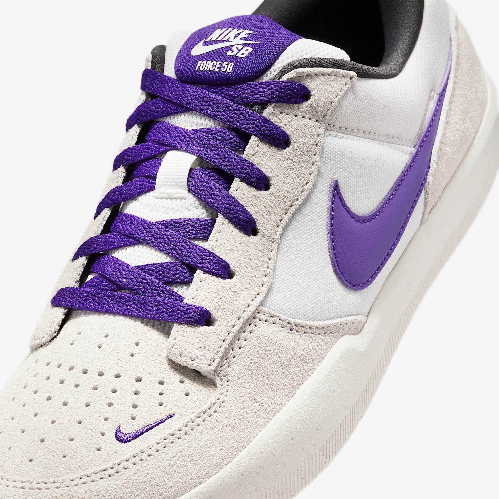 Nike SB Force 58 Skate Shoes