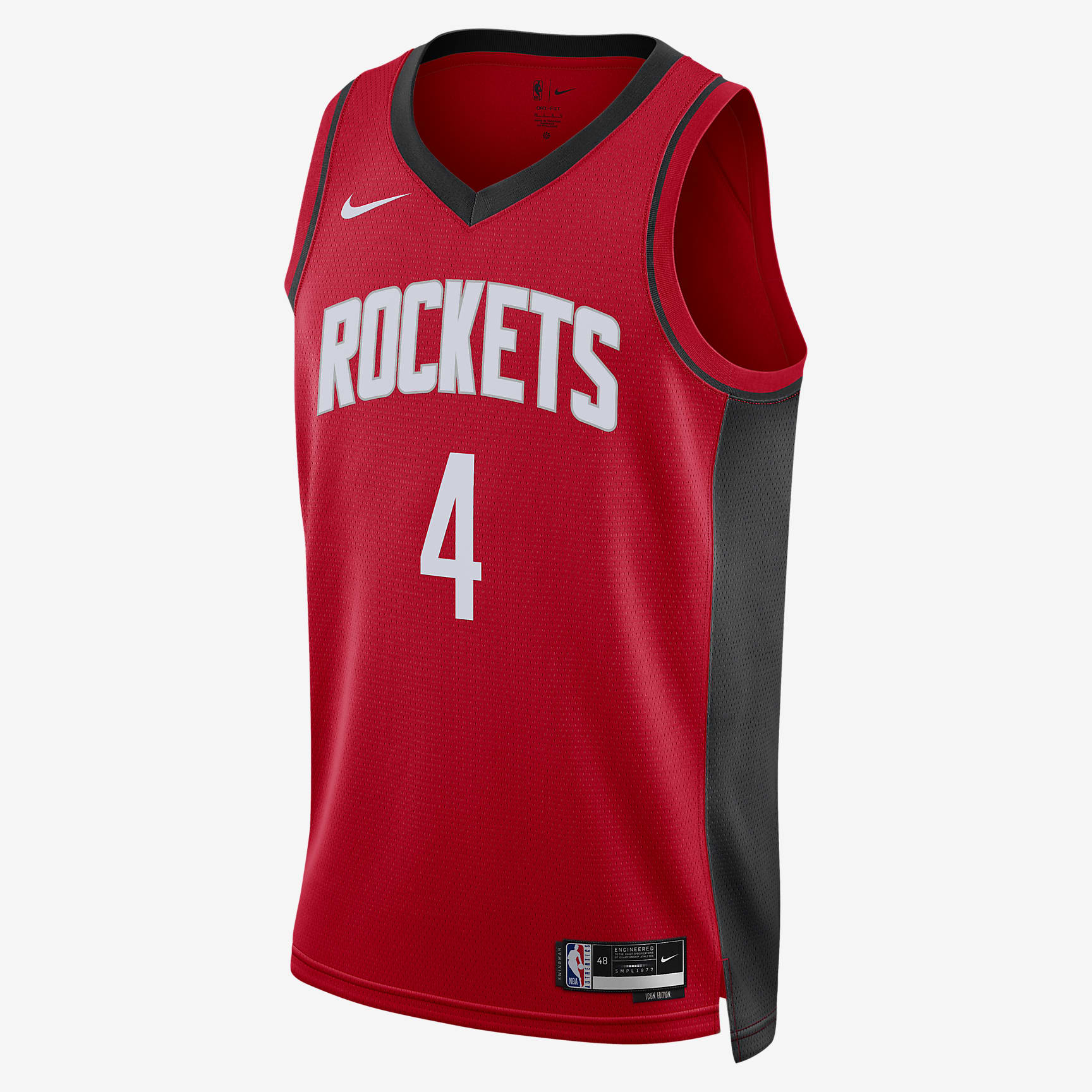 Houston Rockets Icon Edition 2022/23 Men's Nike Dri-FIT NBA Swingman Jersey