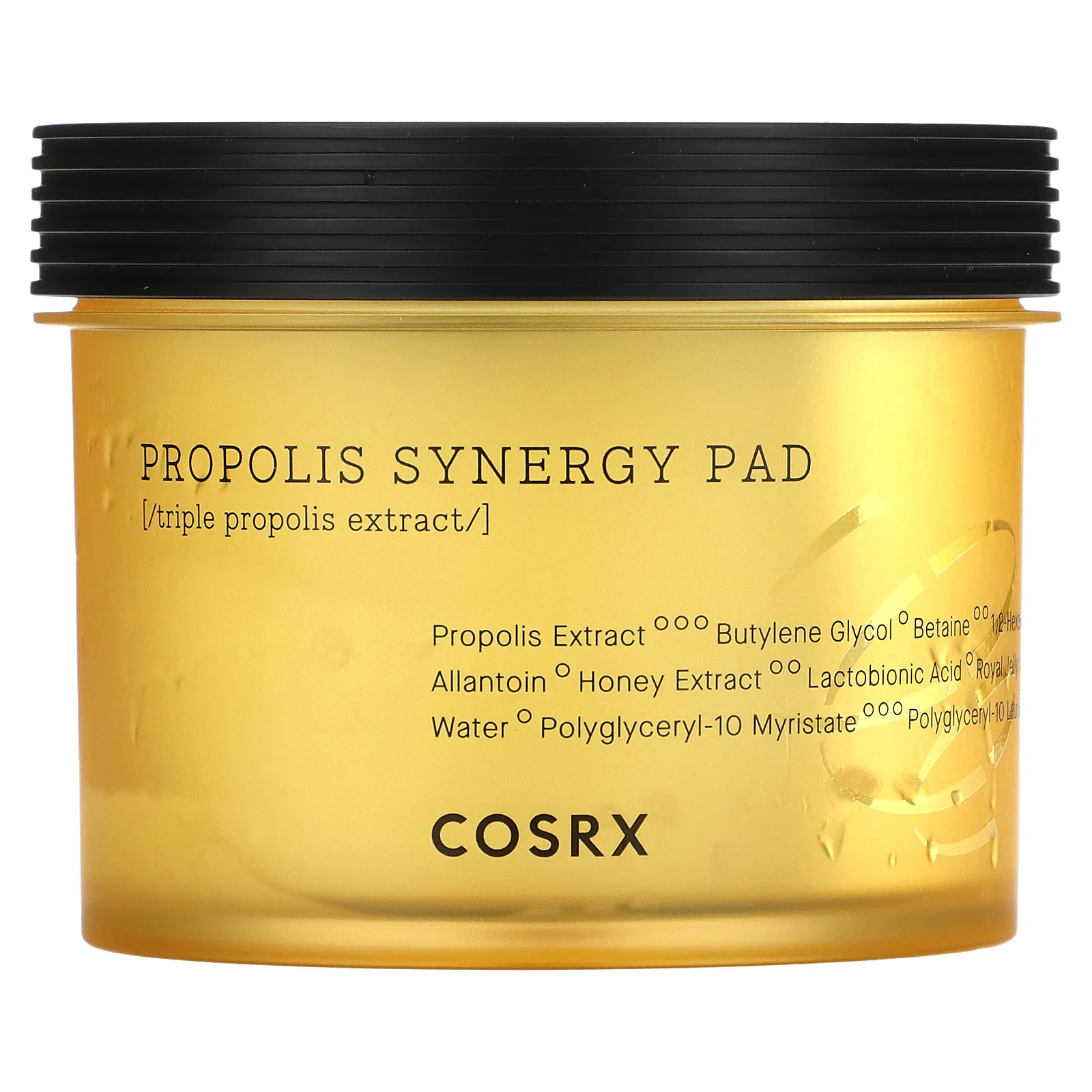 CosRx, Propolis Synergy Pad, 70 шт.