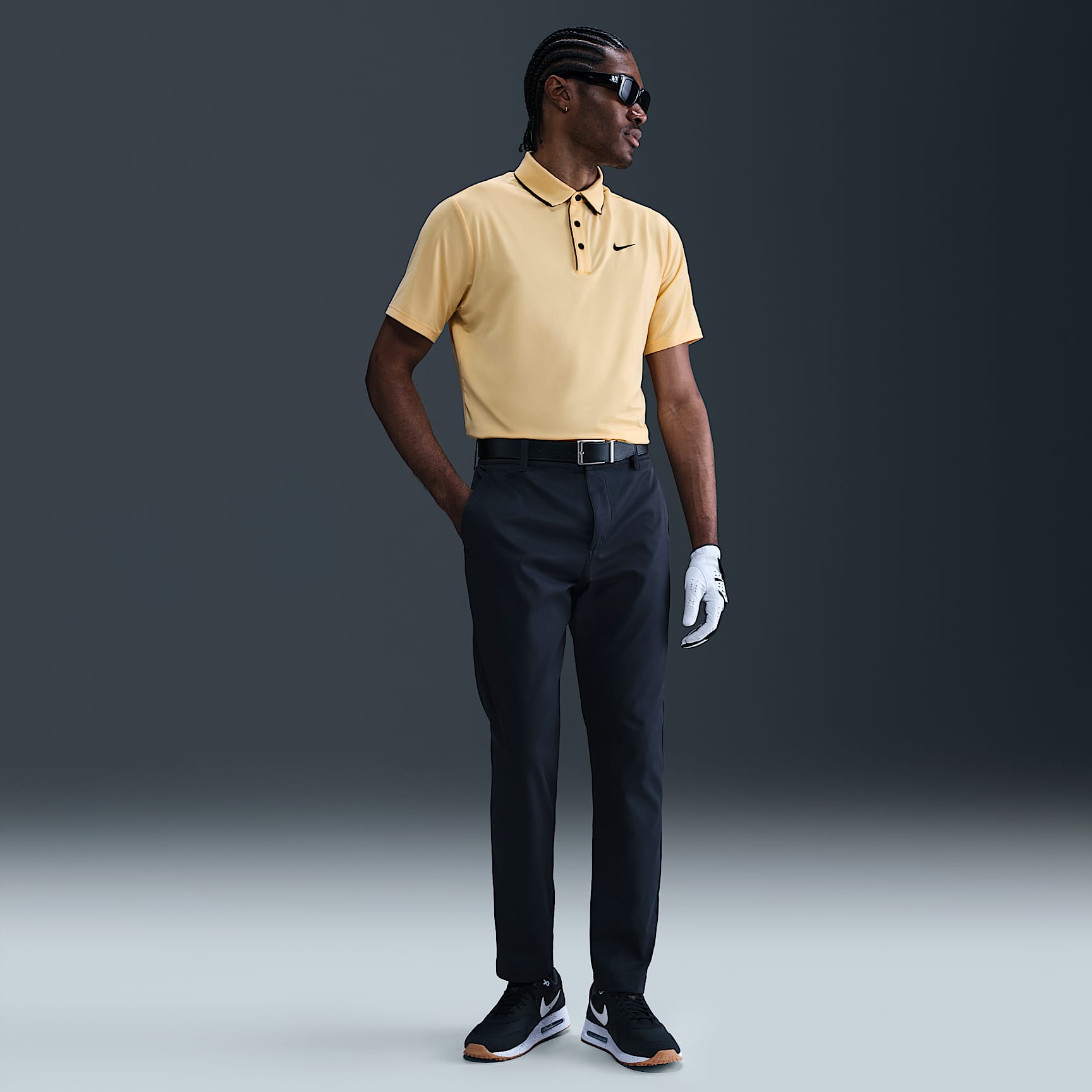 Nike Tour Men's Dri-FIT Golf Polo