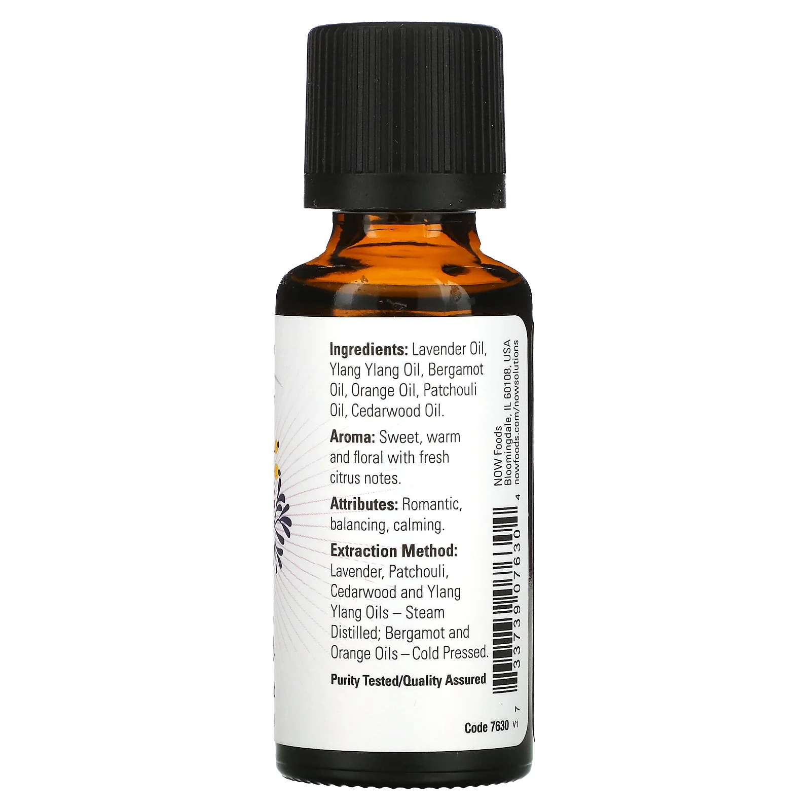 NOW Foods, Эфирные масла, букет из бутылок, 30 мл (1 жидк. Унция)