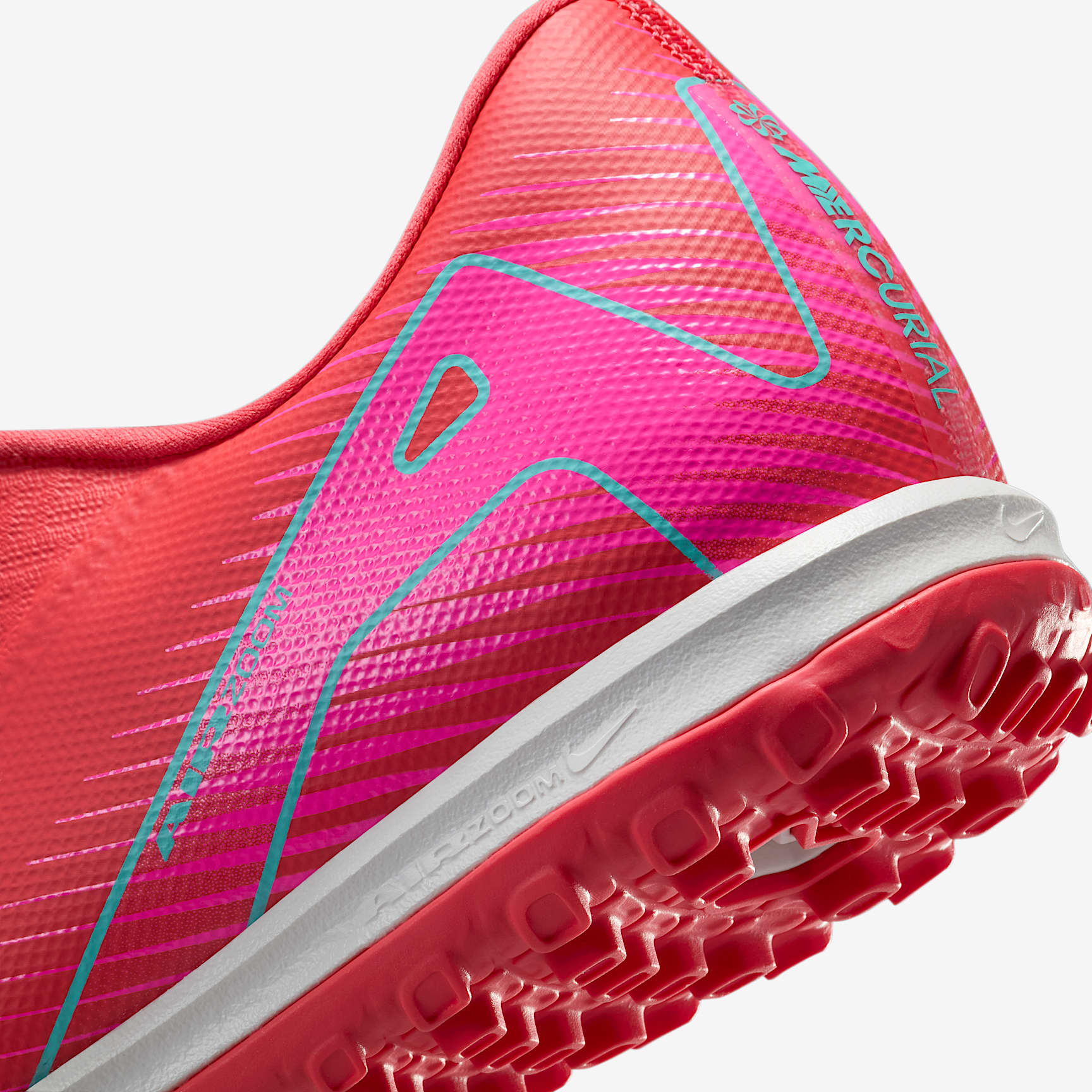 Nike Mercurial Vapor 16 Academy TF Low-Top Soccer Shoes