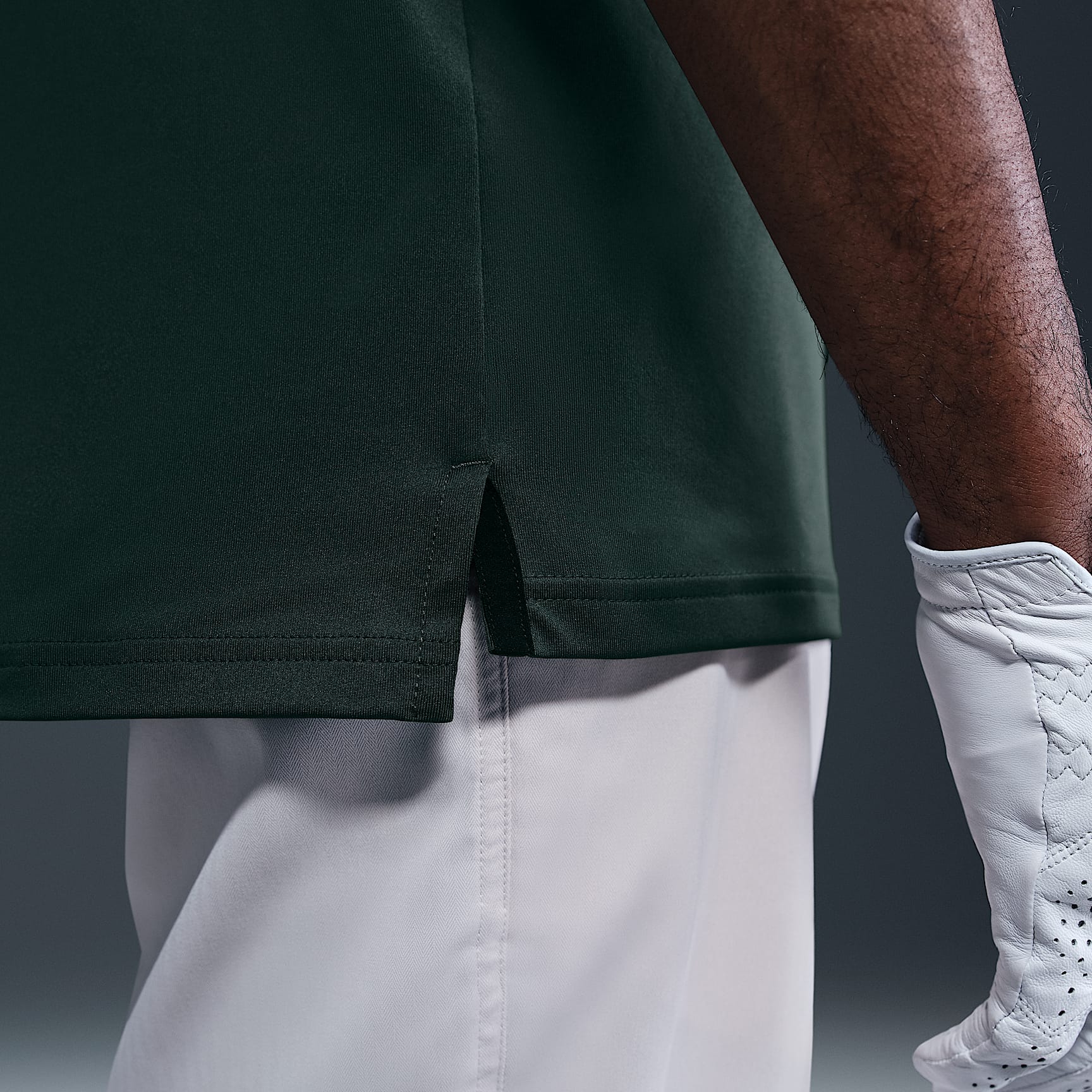 Nike Tour Men's Dri-FIT Solid Golf Polo