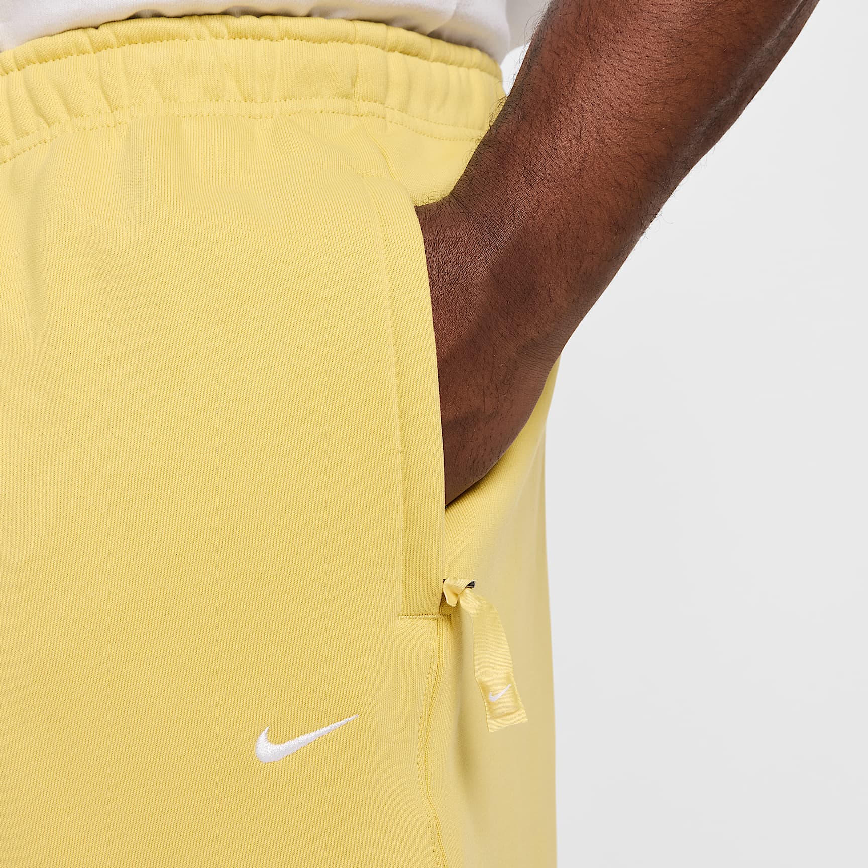 Nike Solo Swoosh Men's Fleece Pants