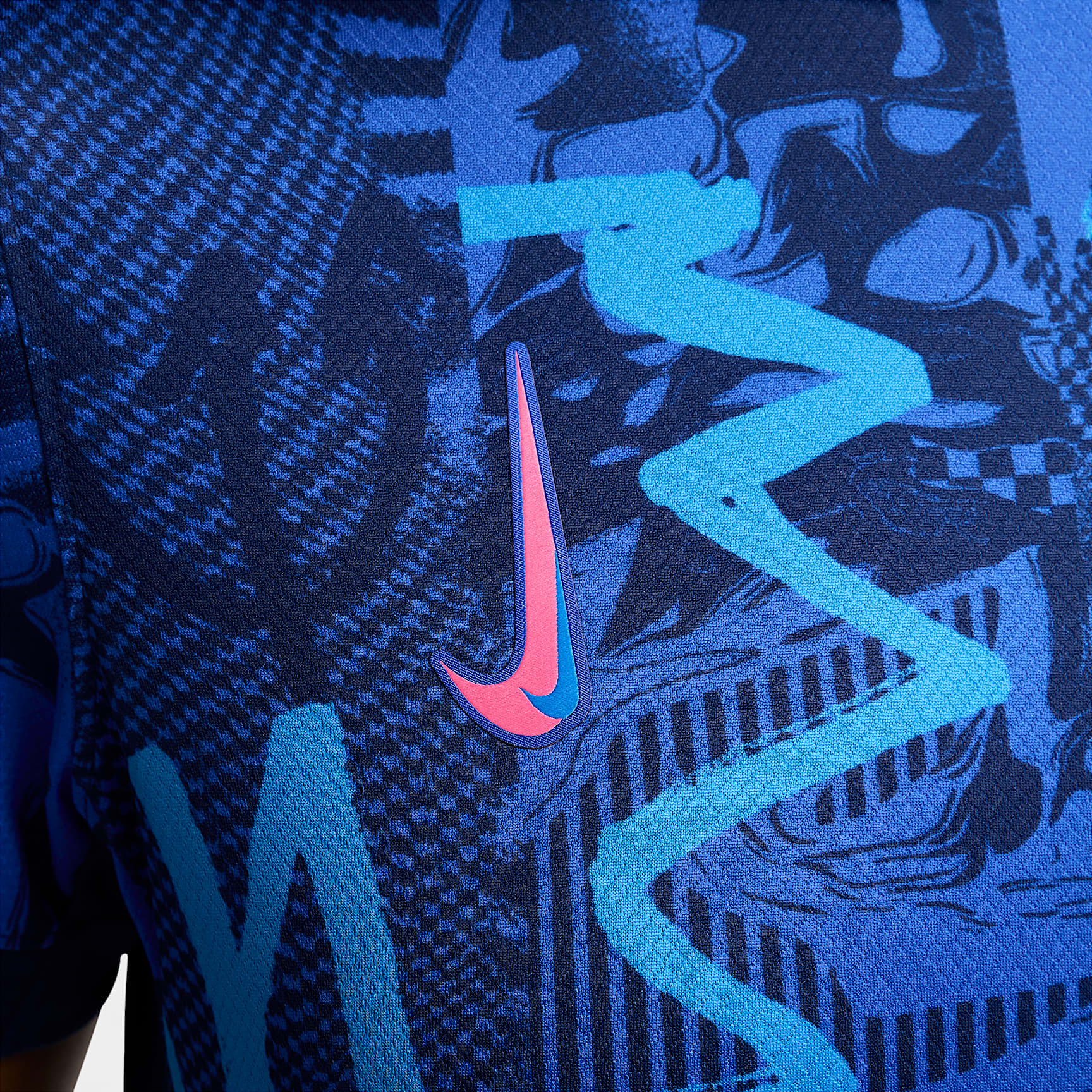 Atlético Madrid 2024/25 Stadium Third Women's Nike Dri-FIT Soccer Replica Jersey