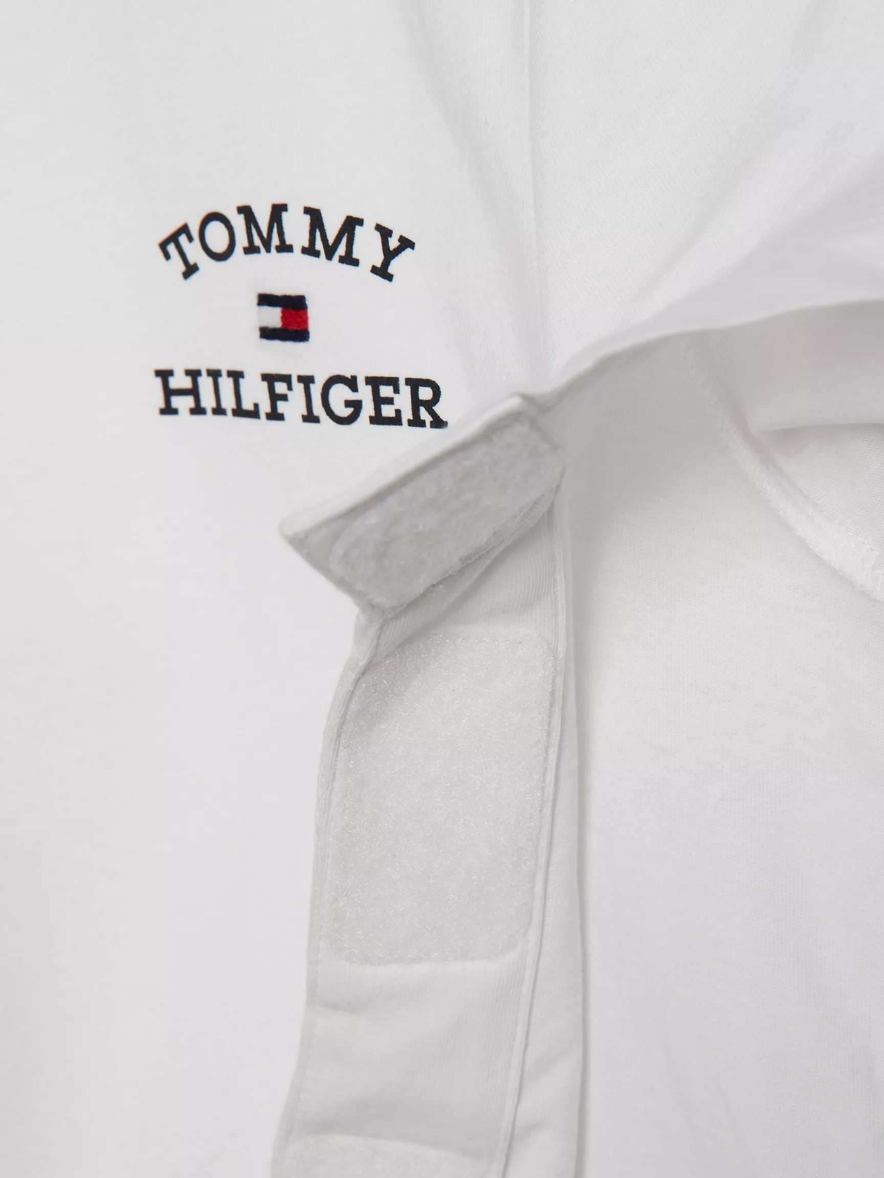 Футболка Tommy Hilfiger для мальчиков, Детская футболка с логотипом Hilfiger