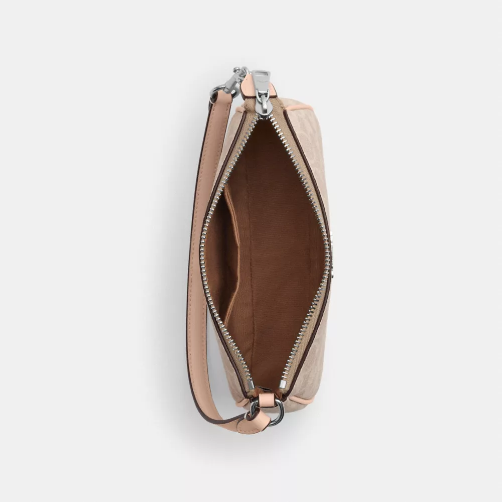 Сумка COACH Nolita 19 In Signature Canvas