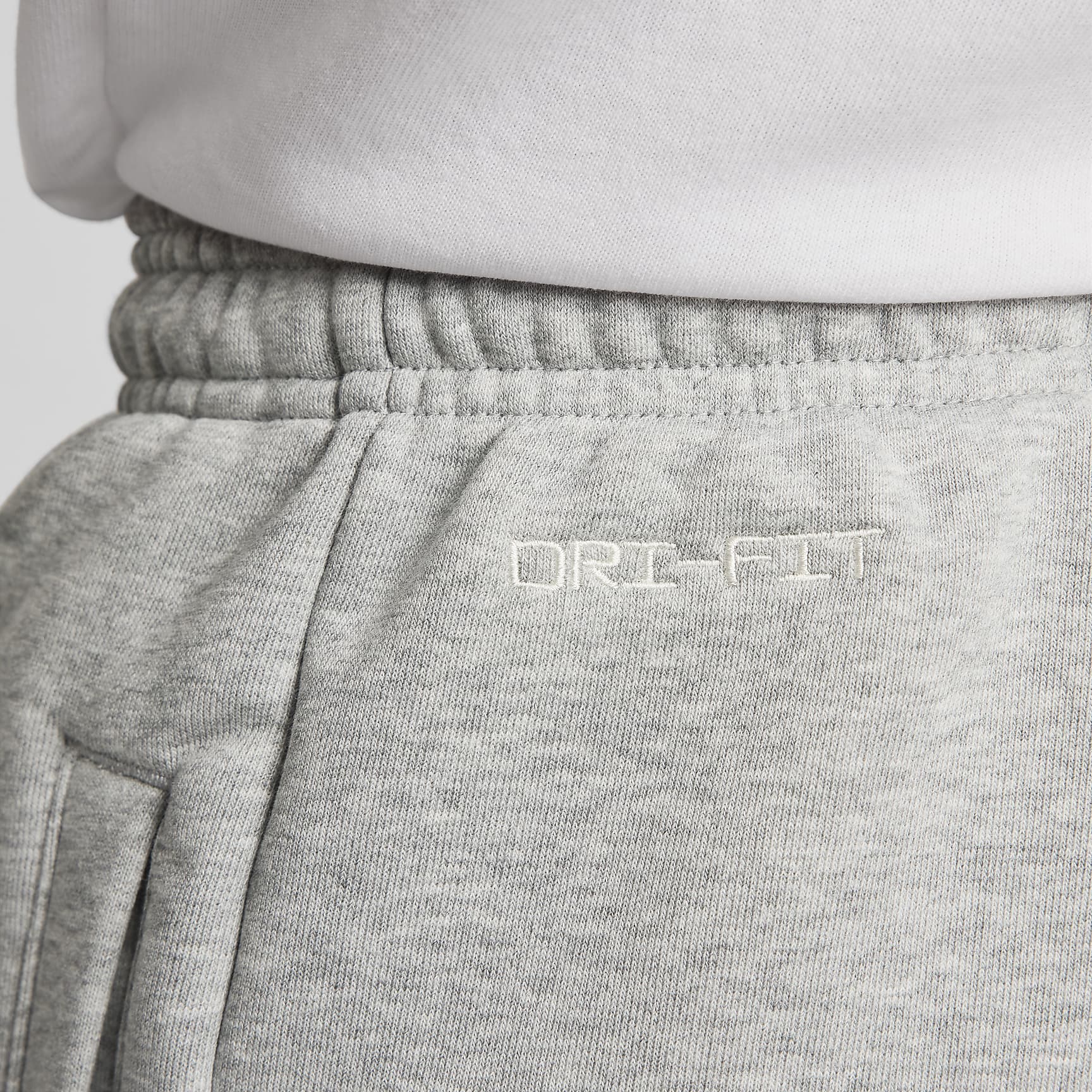 Nike Standard Issue Men's 8" Dri-FIT Fleece Basketball Shorts