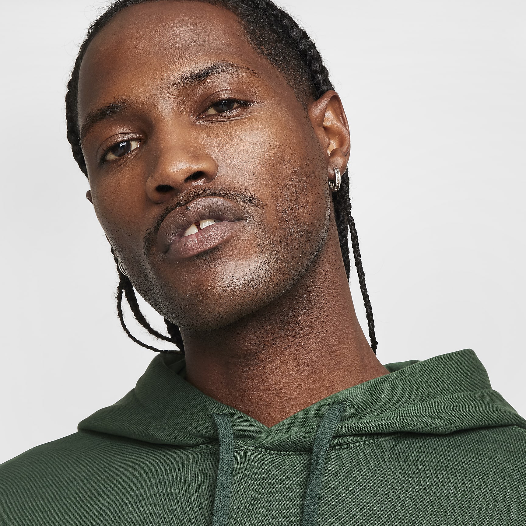 Nike Sportswear Club Fleece Pullover Hoodie