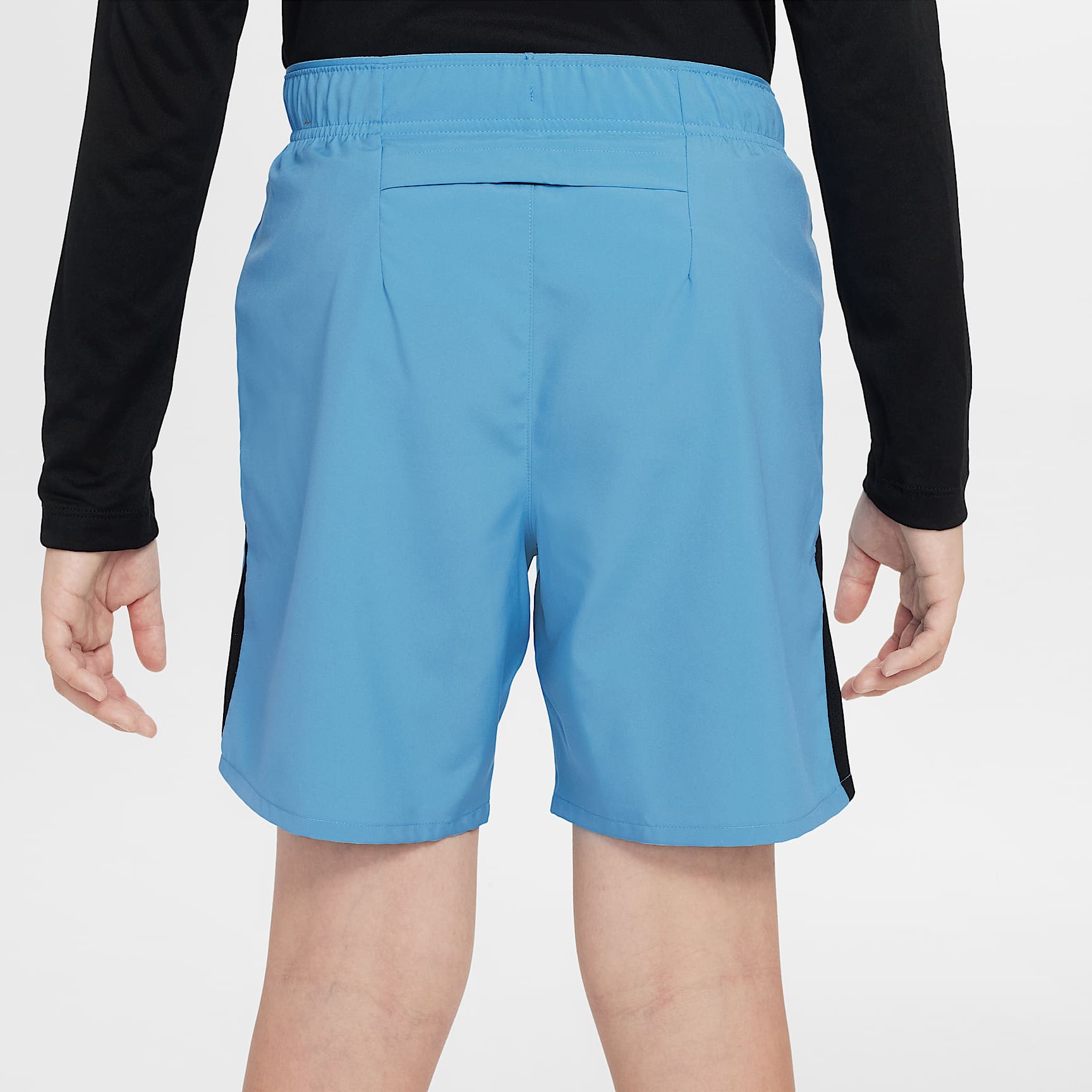 Nike Dri-FIT Challenger Big Kids' (Boys') Training Shorts