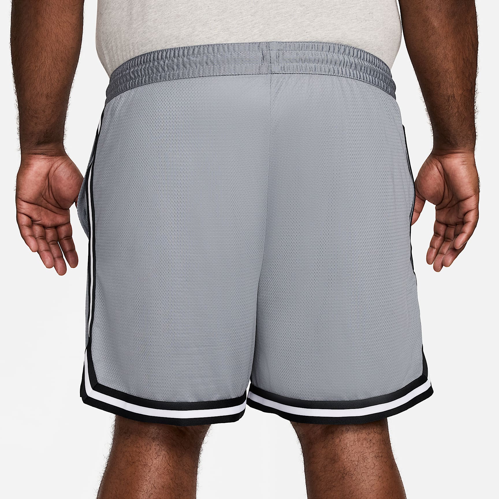 Nike DNA Men's Dri-FIT 6" Basketball Shorts