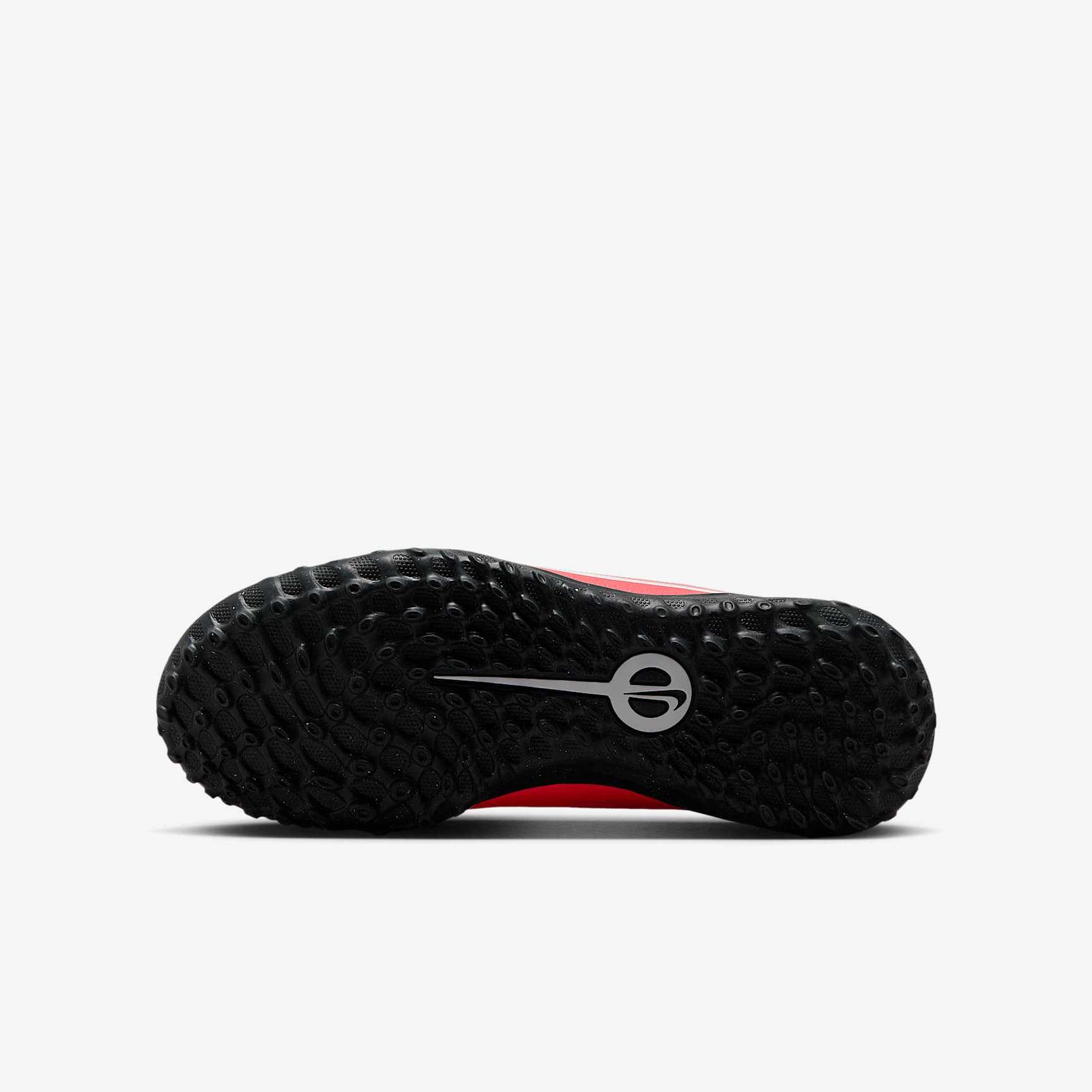 Nike Jr. Tiempo Legend 10 Club Little/Big Kids' Turf Low-Top Soccer Shoes