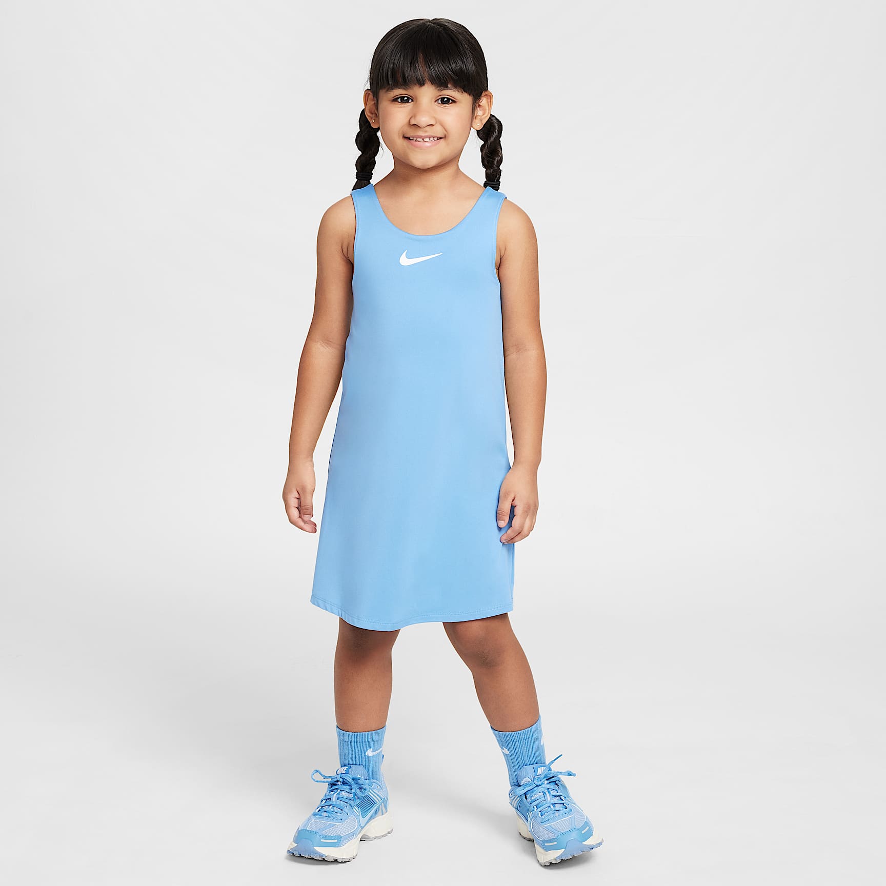 Nike Dri-FIT One Little Kids' Sport Dress