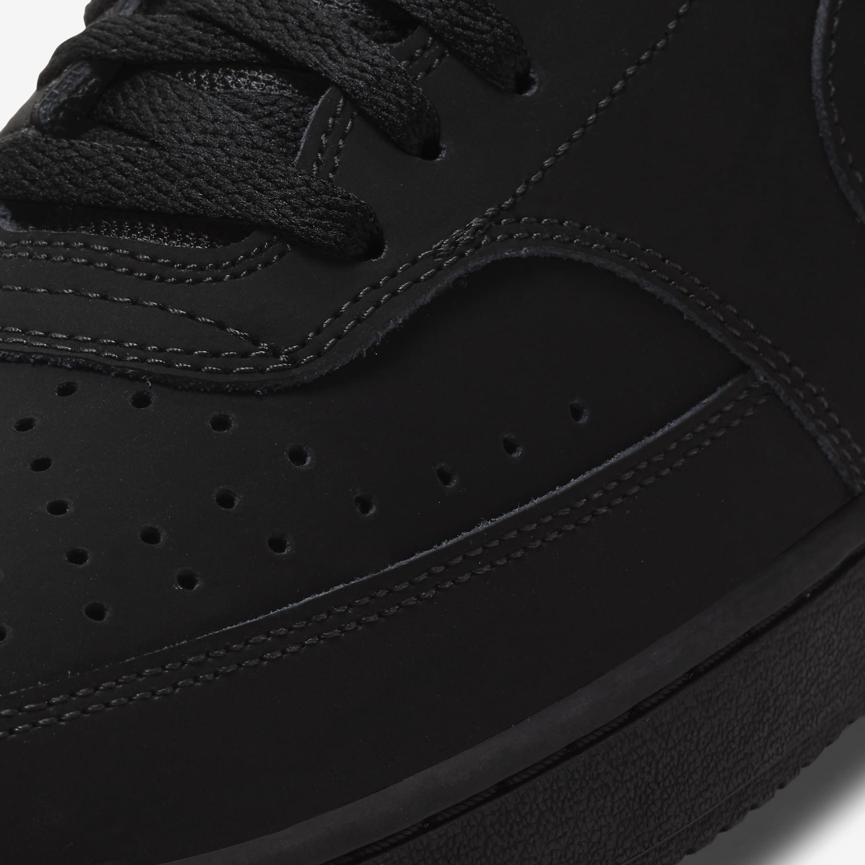 Nike Court Vision Mid Men's Shoes