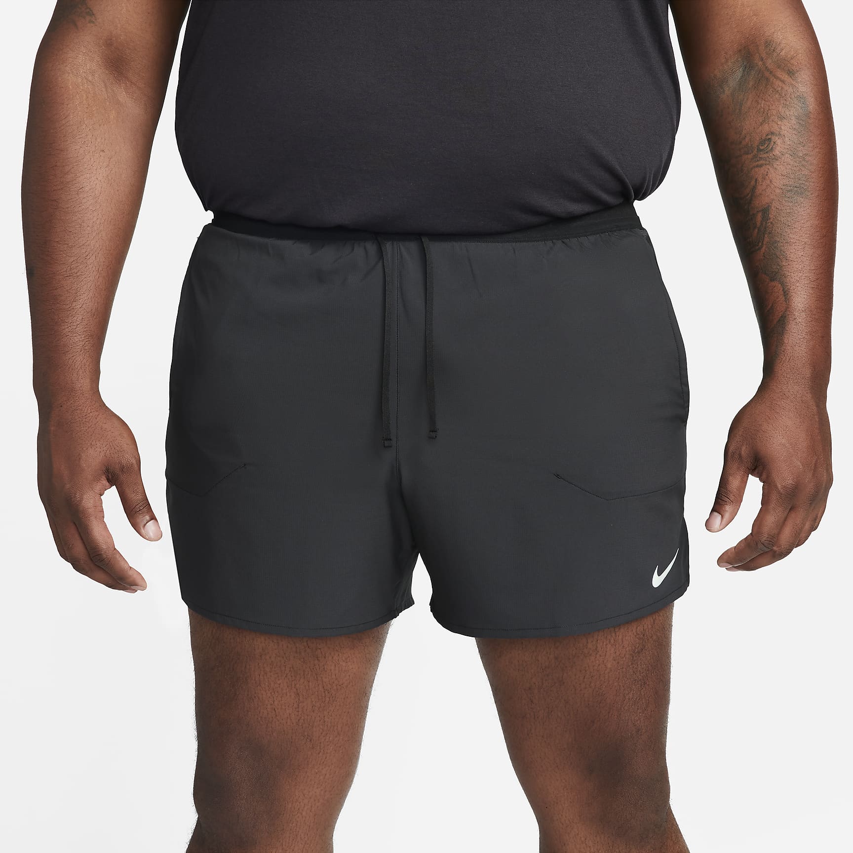Nike Stride Men's Dri-FIT 5" Brief-Lined Running Shorts