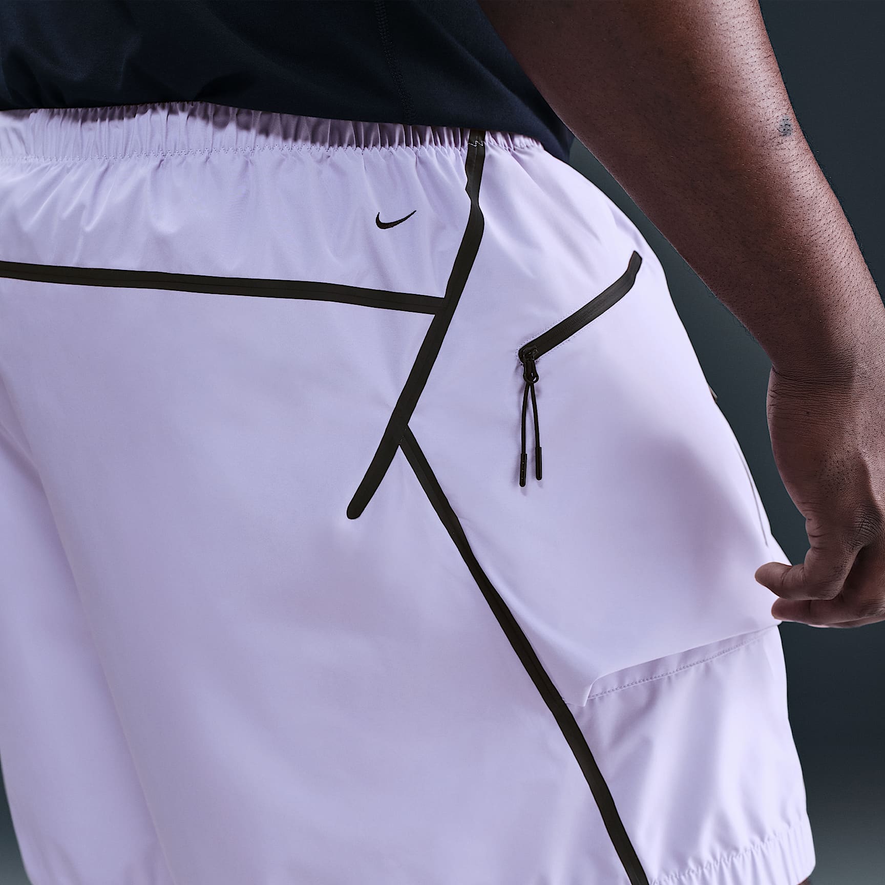 Nike Tech Men's Super Lightweight Shorts