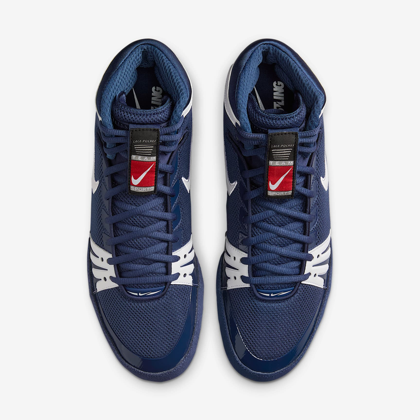 Nike Freek Men's Wrestling Shoes