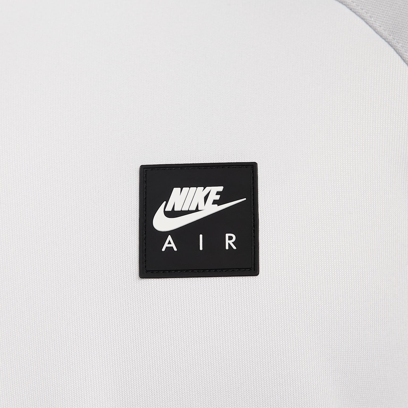 Nike Air Men's Poly-Knit Full-Zip Jacket