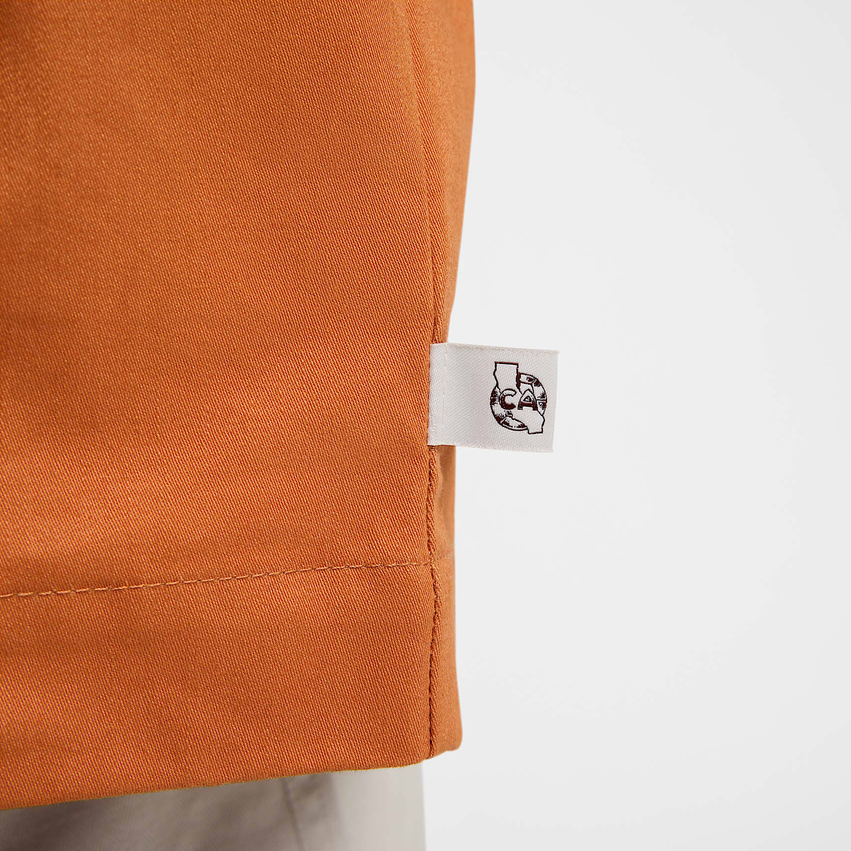 Club América Men's Nike Life Woven Military Short-Sleeve Button-Down Shirt