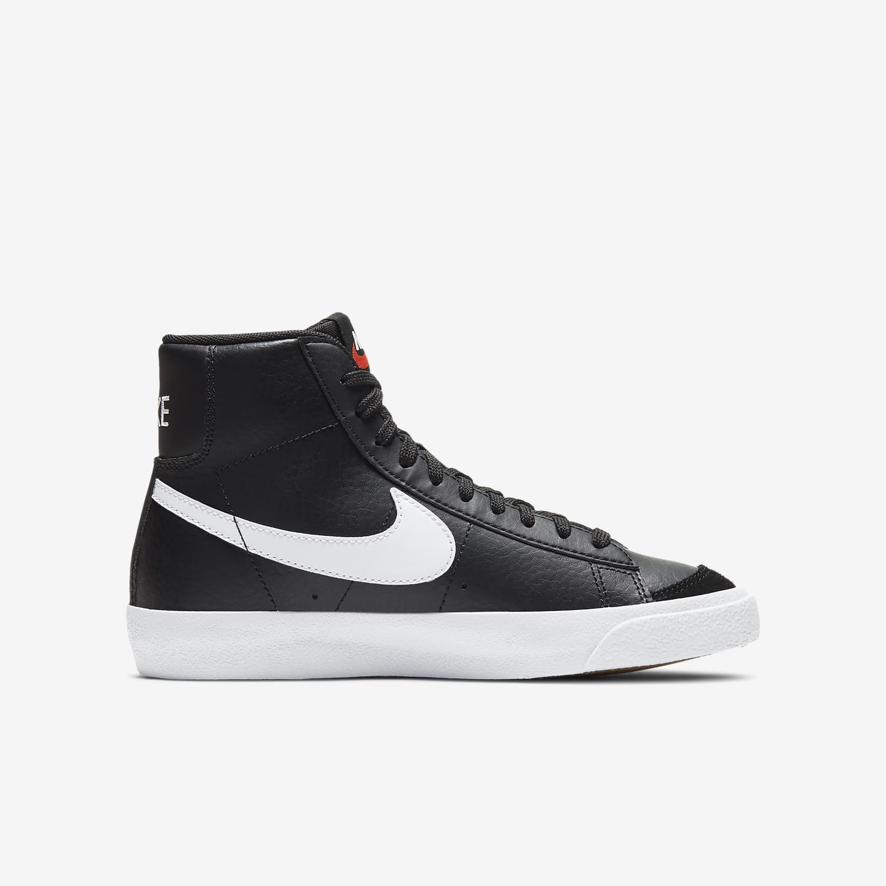Nike Blazer Mid '77 Big Kids' Shoes