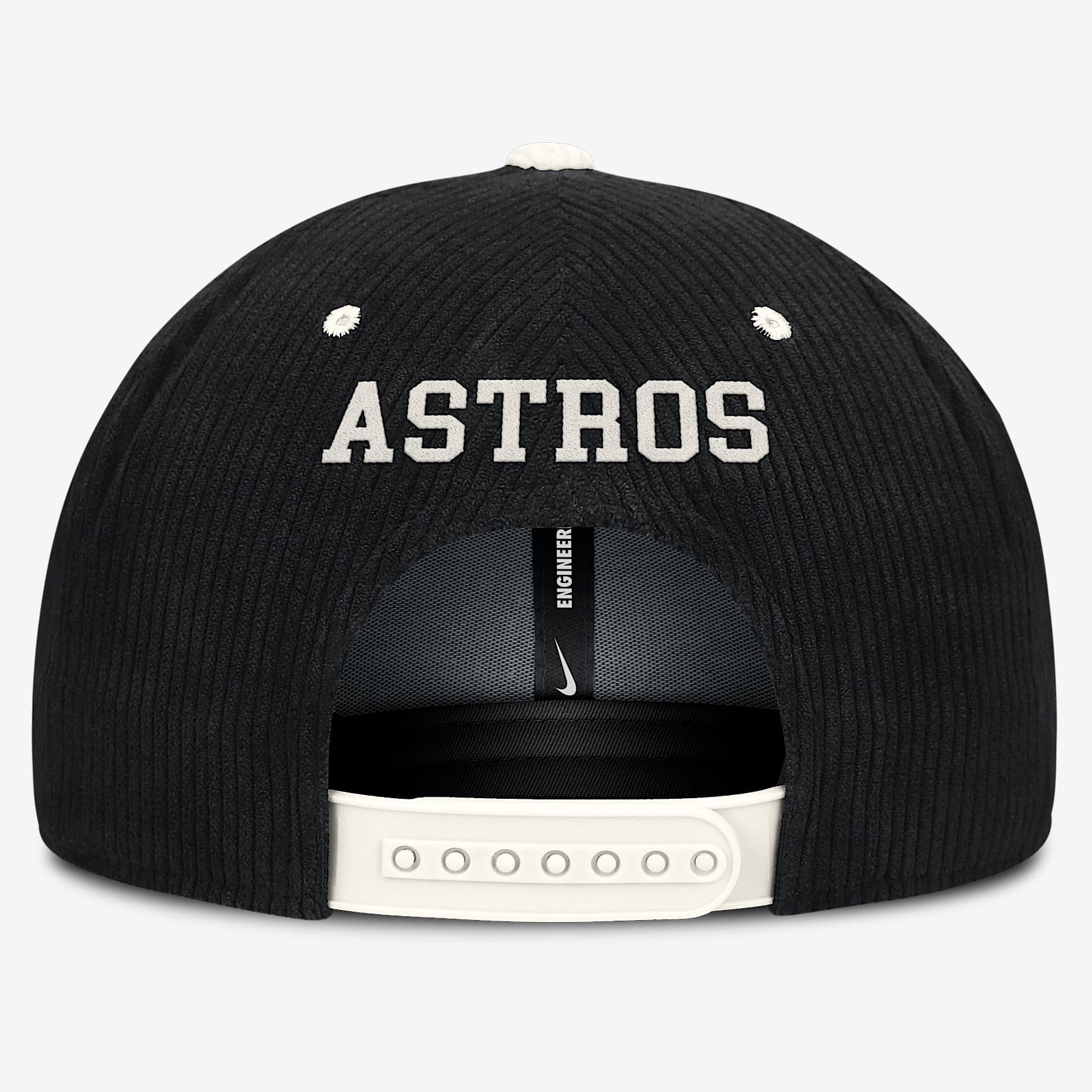 Houston Astros Pro Men's Nike MLB Adjustable Hat