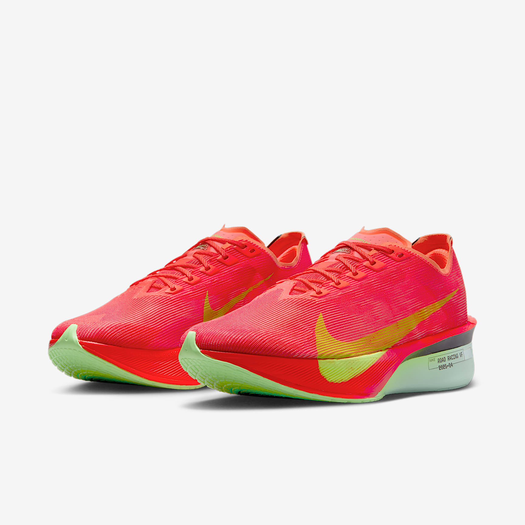 Nike Vaporfly 4 Men's Road Racing Shoes