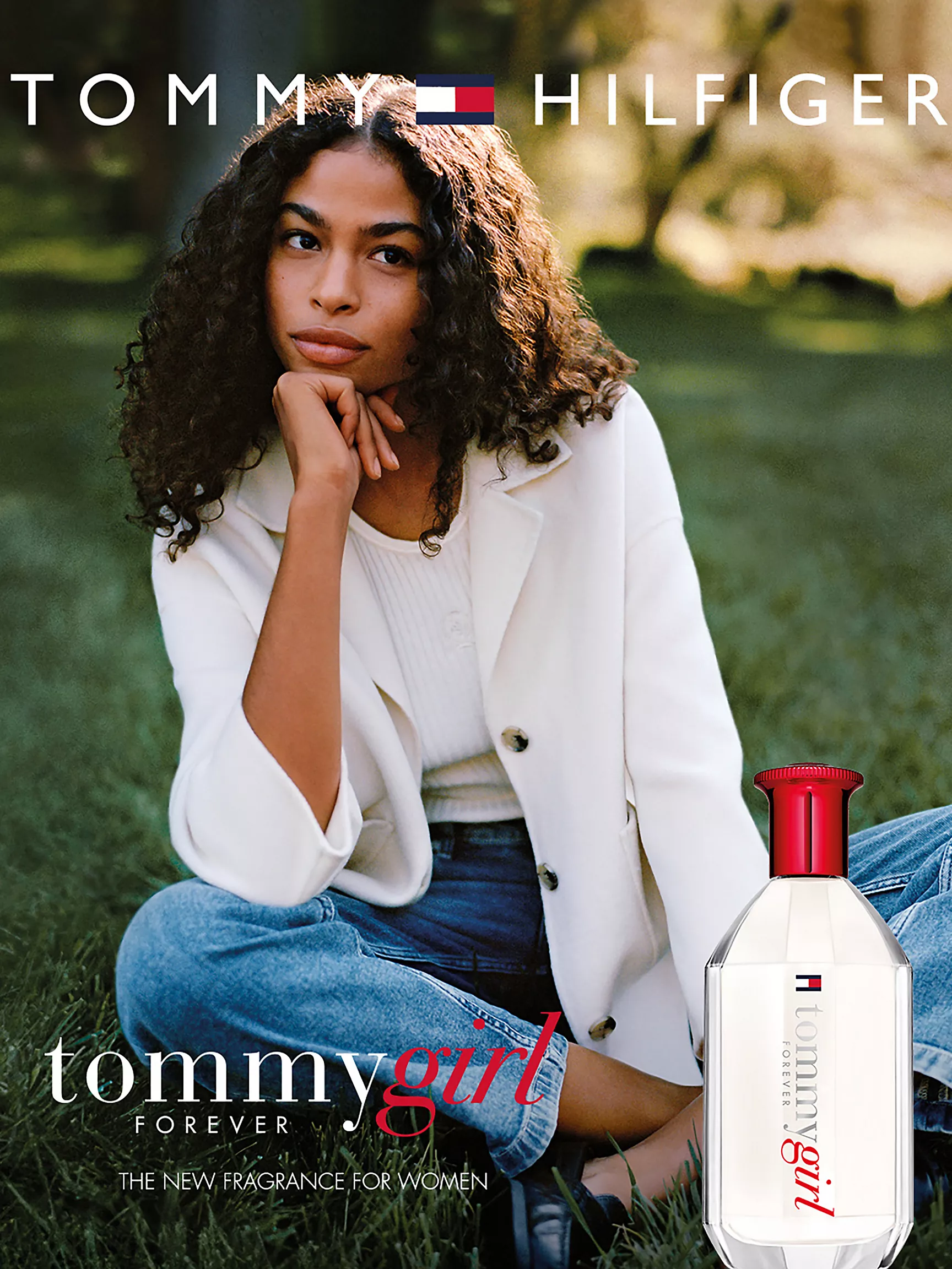 Женский аромат Tommy Hilfiger, Аромат Tommy Girl Forever (3.4 унции)