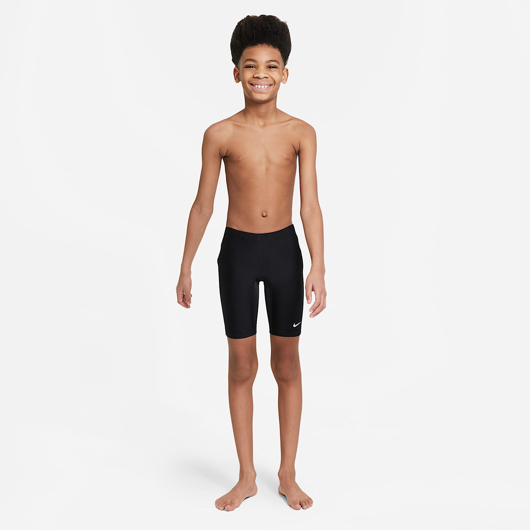 Nike Big Kids' (Boys') Swim Jammer