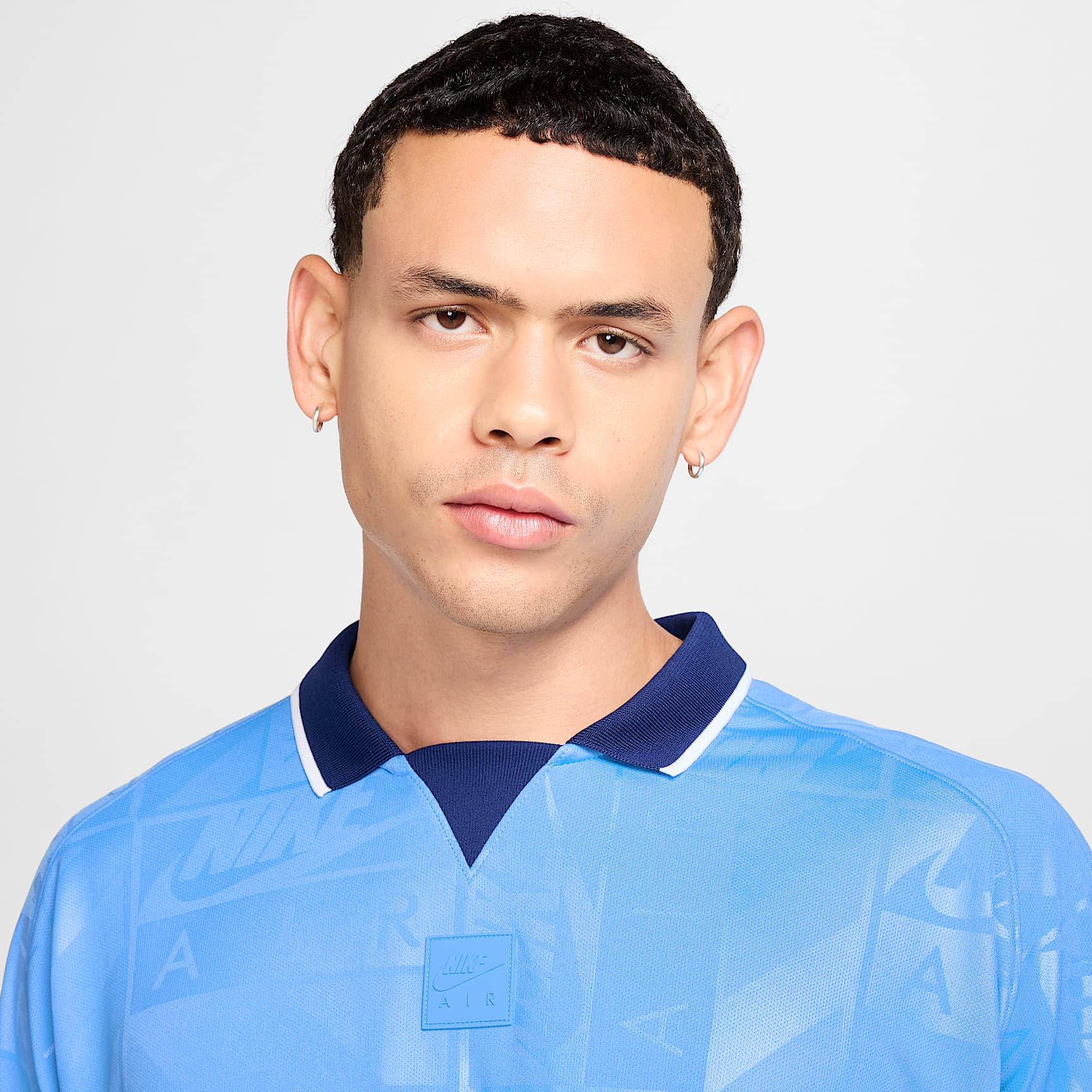Nike Air Men's Long-Sleeved Jersey