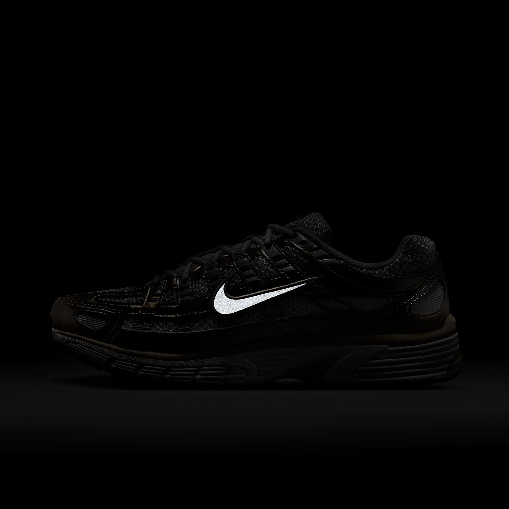 Nike P-6000 Gold Women's Shoes