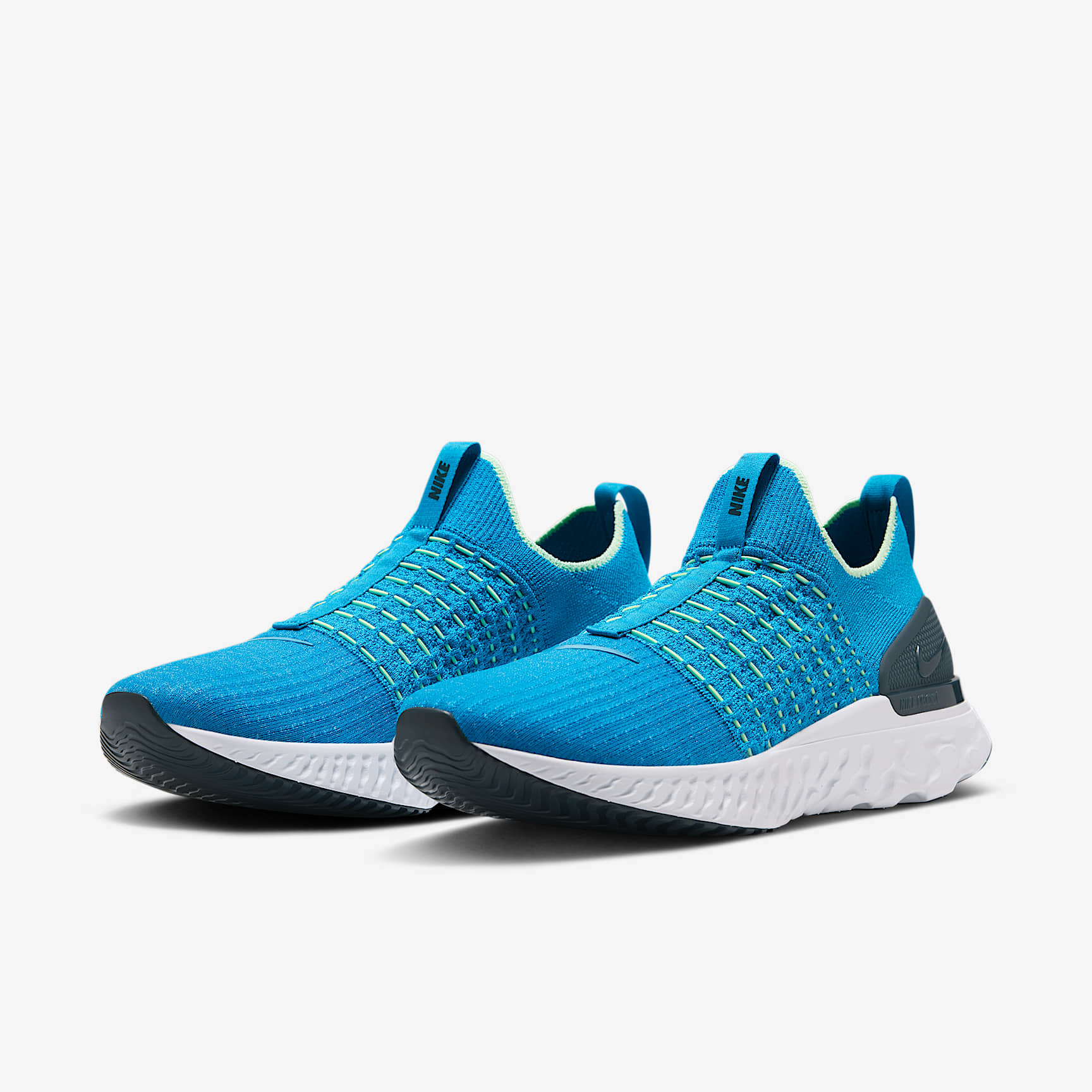 Nike React Phantom Run Flyknit 2 Men's Road Running Shoes