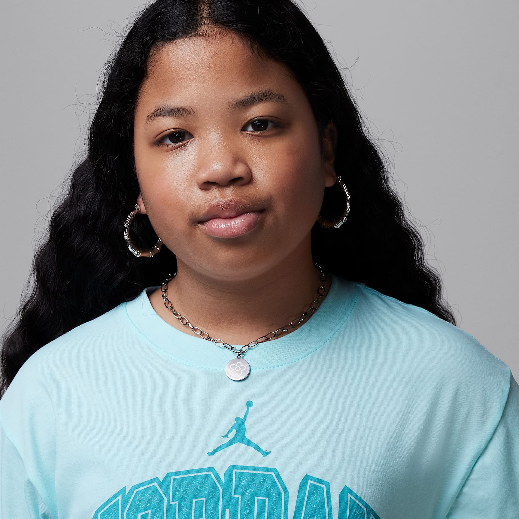 Jordan Big Kids' Flight Team T-Shirt