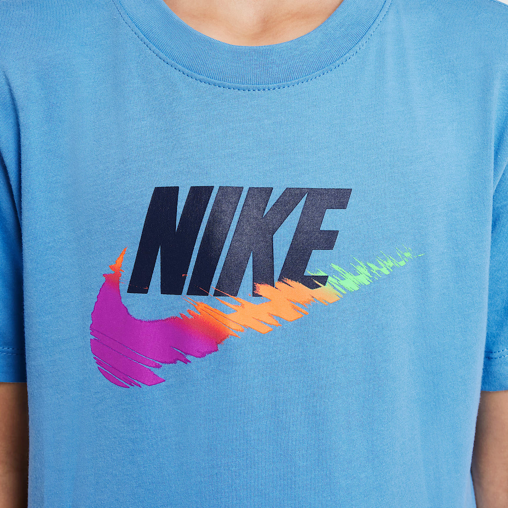 Nike Sportswear Big Kids' T-Shirt