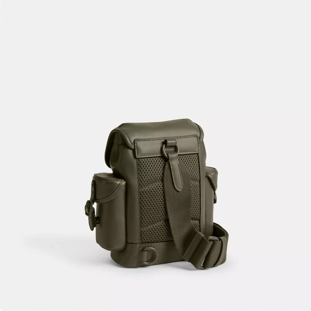 Сумка COACH Hitch Backpack 13