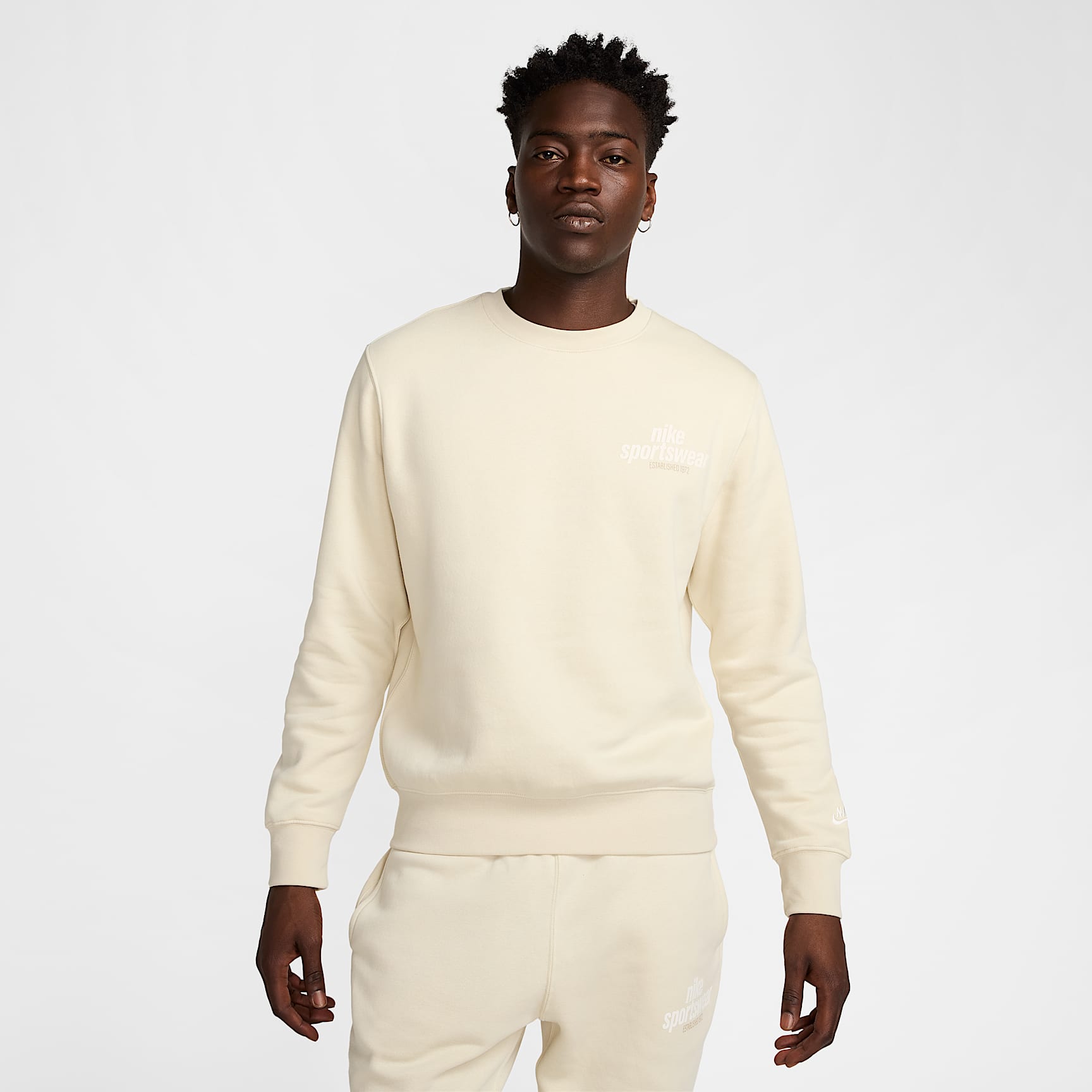 Nike Club Men's Fleece Crew