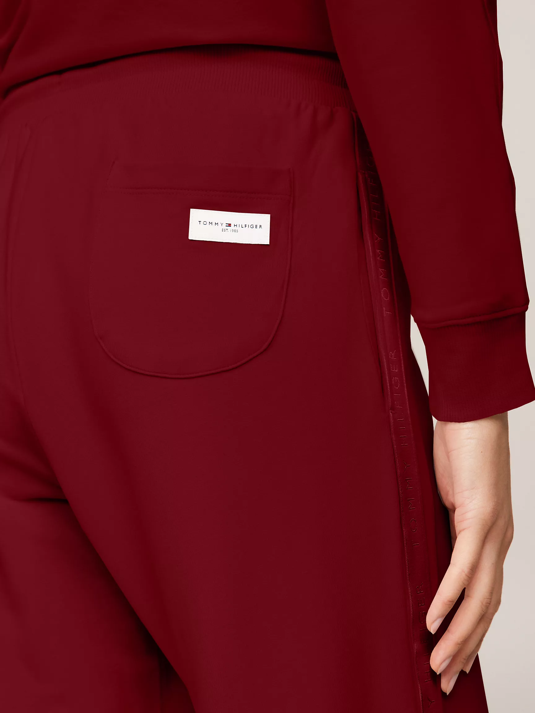 Женская одежда для сна Tommy Hilfiger, Домашние штаны с завязками