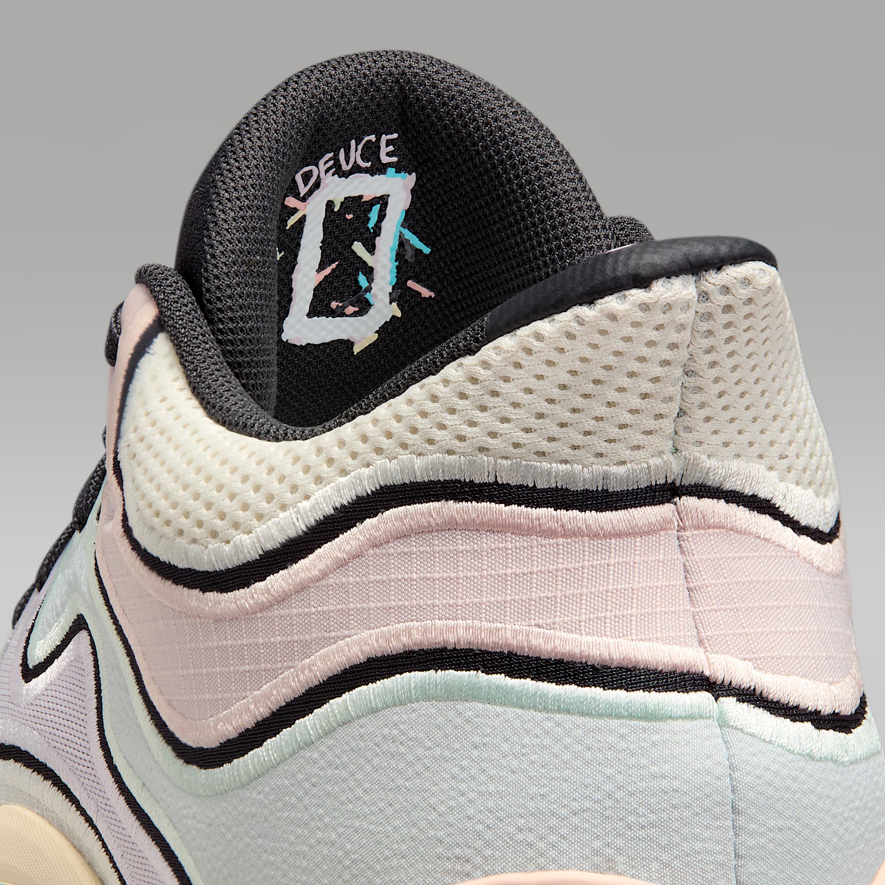 Tatum 3 Big Kids' Basketball Shoes