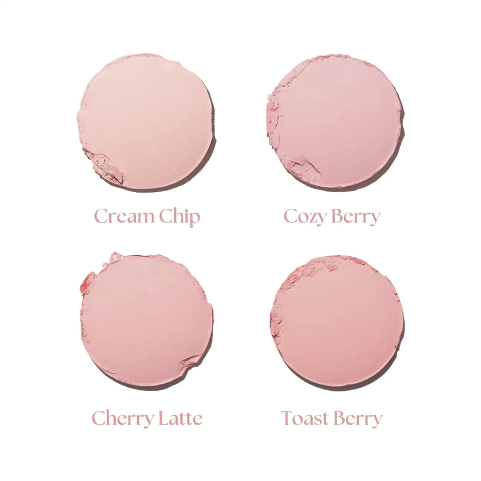 Dasique, Blending Mood Cheek, 07 Candy Berry, 16,8 г (0,59 унции)